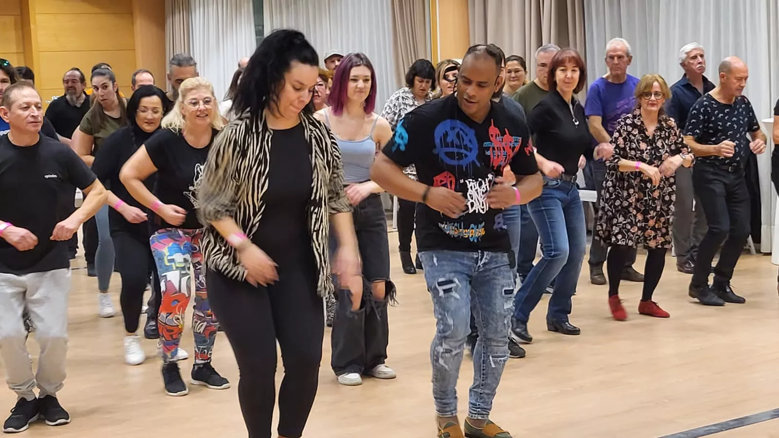 Salsoteca de la Peña Los 30