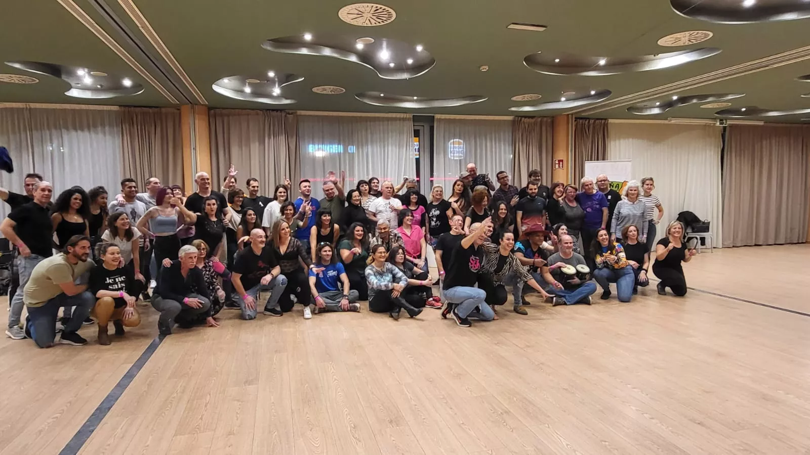 Salsoteca de la Peña Los 30