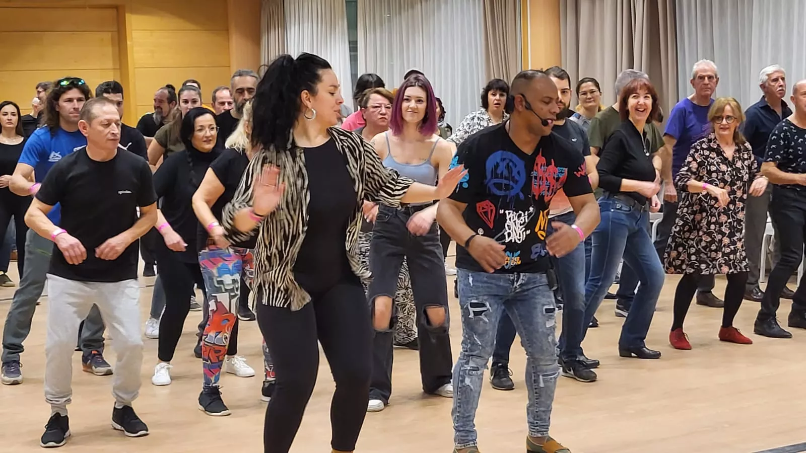 Salsoteca de la Peña Los 30