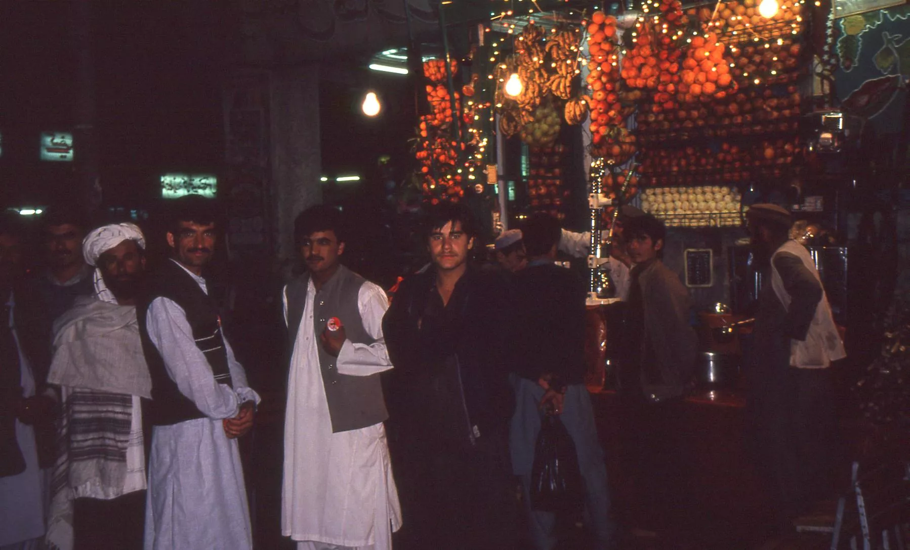 Marco Pascual en Pakistán