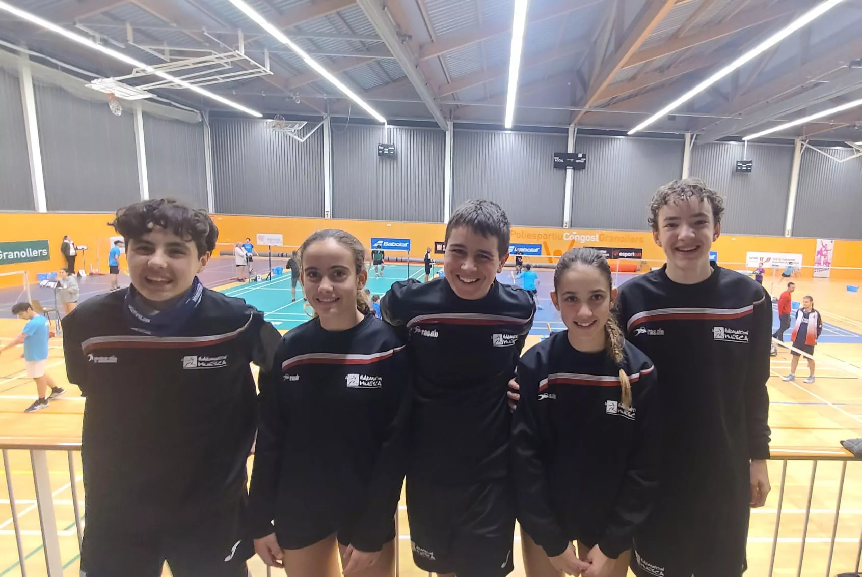 Equipo del Río Vero-Huesca La Magia D