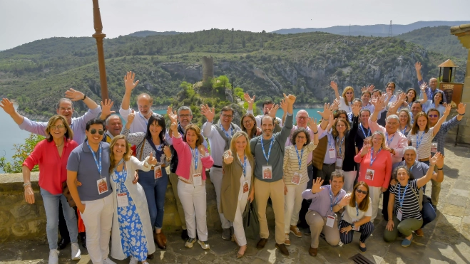 Curso para matrimonios en Torreciudad Curso para matrimonios en Torreciudad