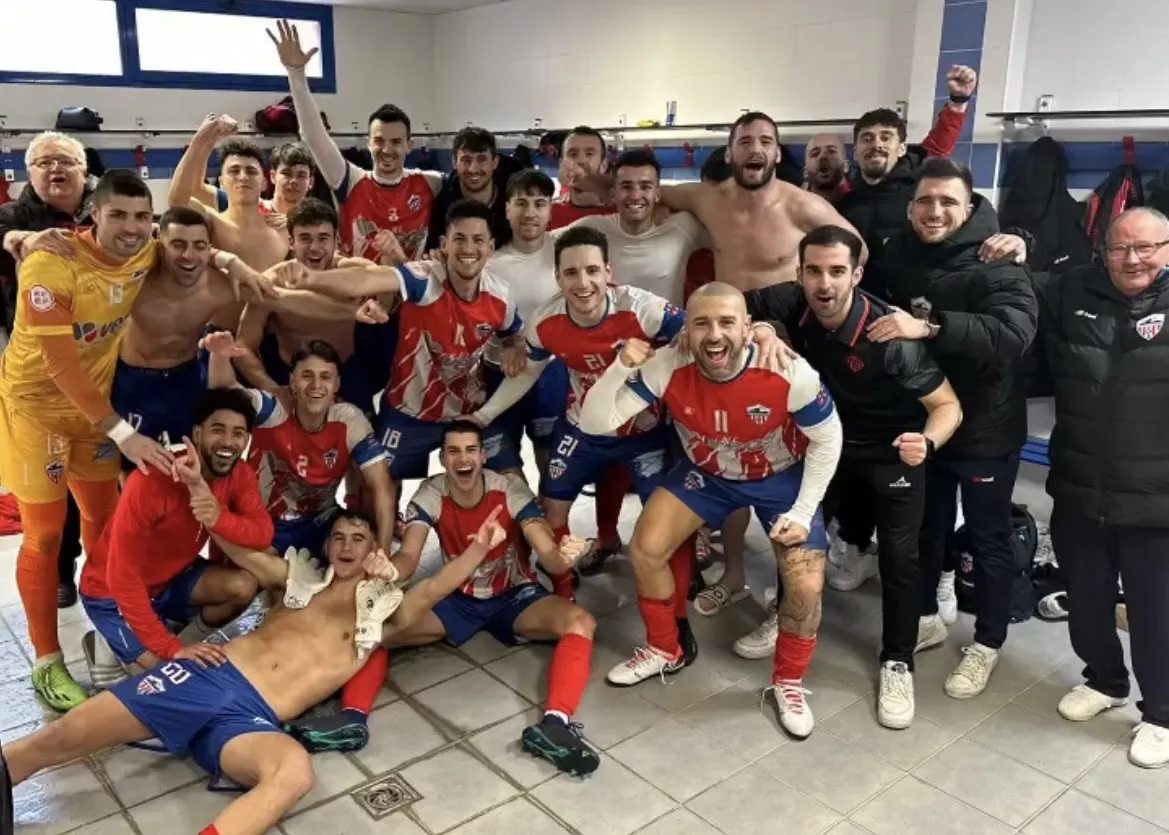 El Monzón se lleva el derbi en Binéfar (0-2)