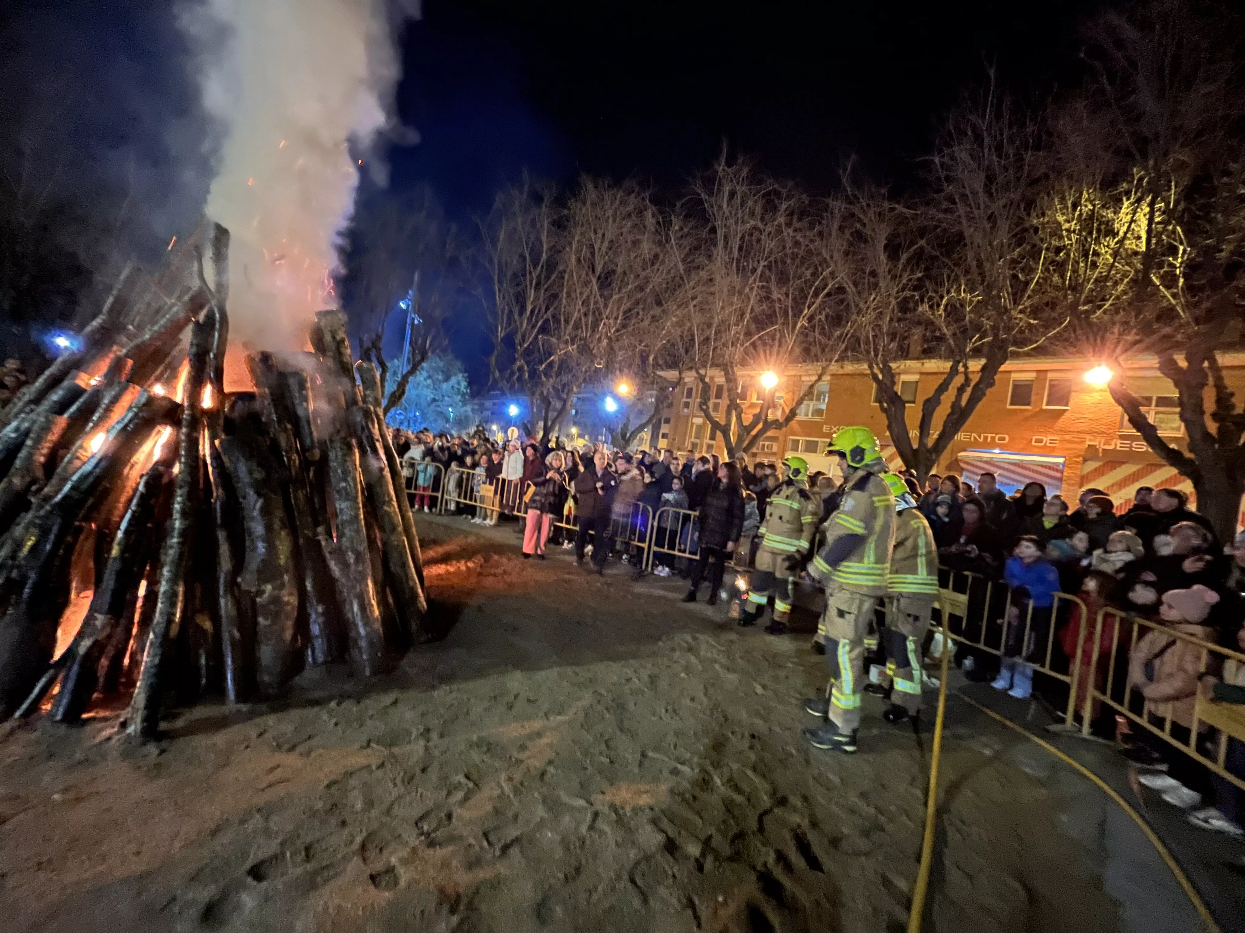 Huesca adapta la programación por la celebración de San Vicente al luto oficial.