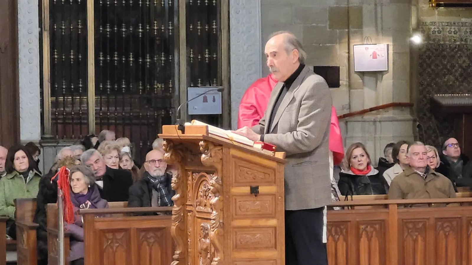  San Vicente en la Catedral de Huesca
