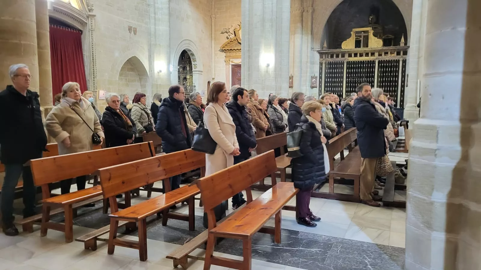 San Vicente en la Catedral de Huesca