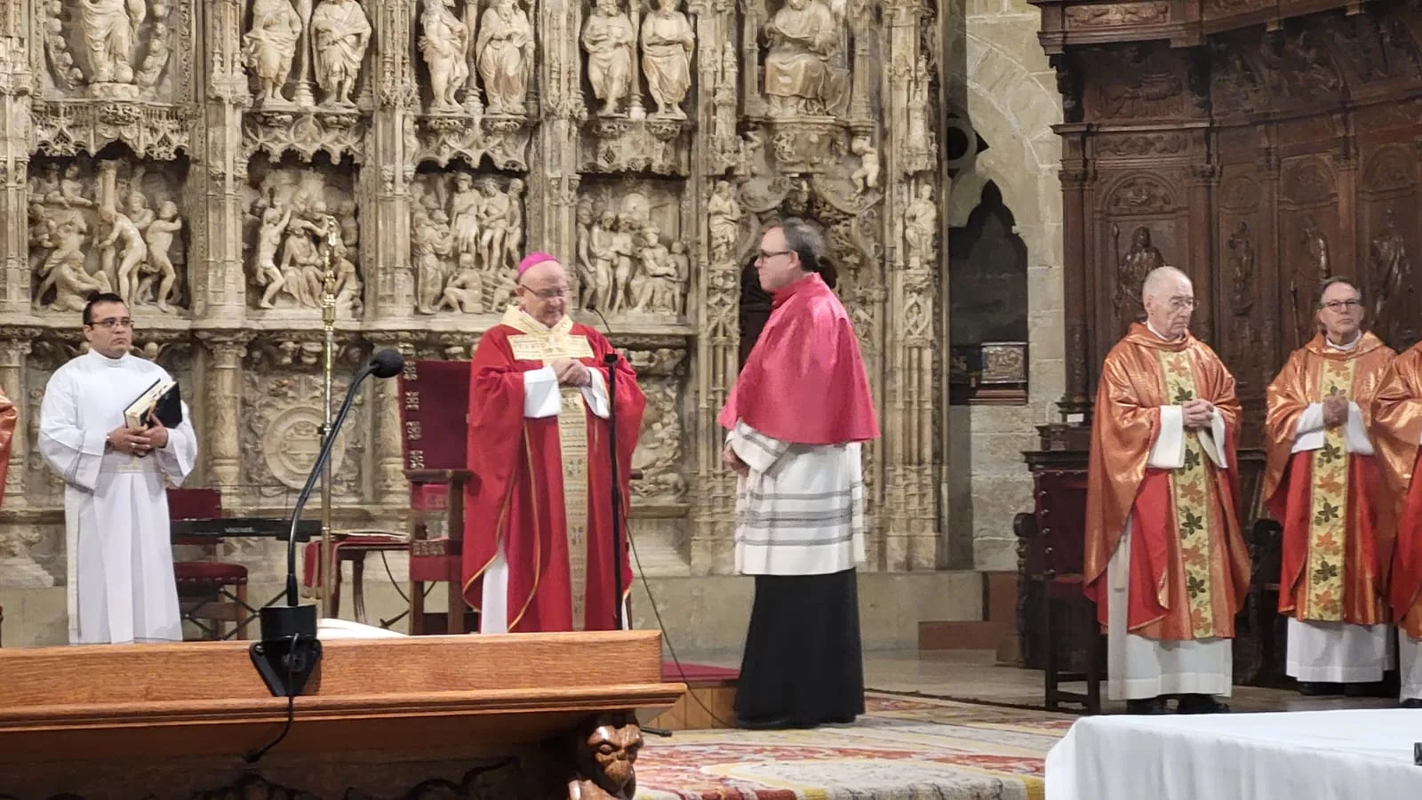 San Vicente en la Catedral de Huesca