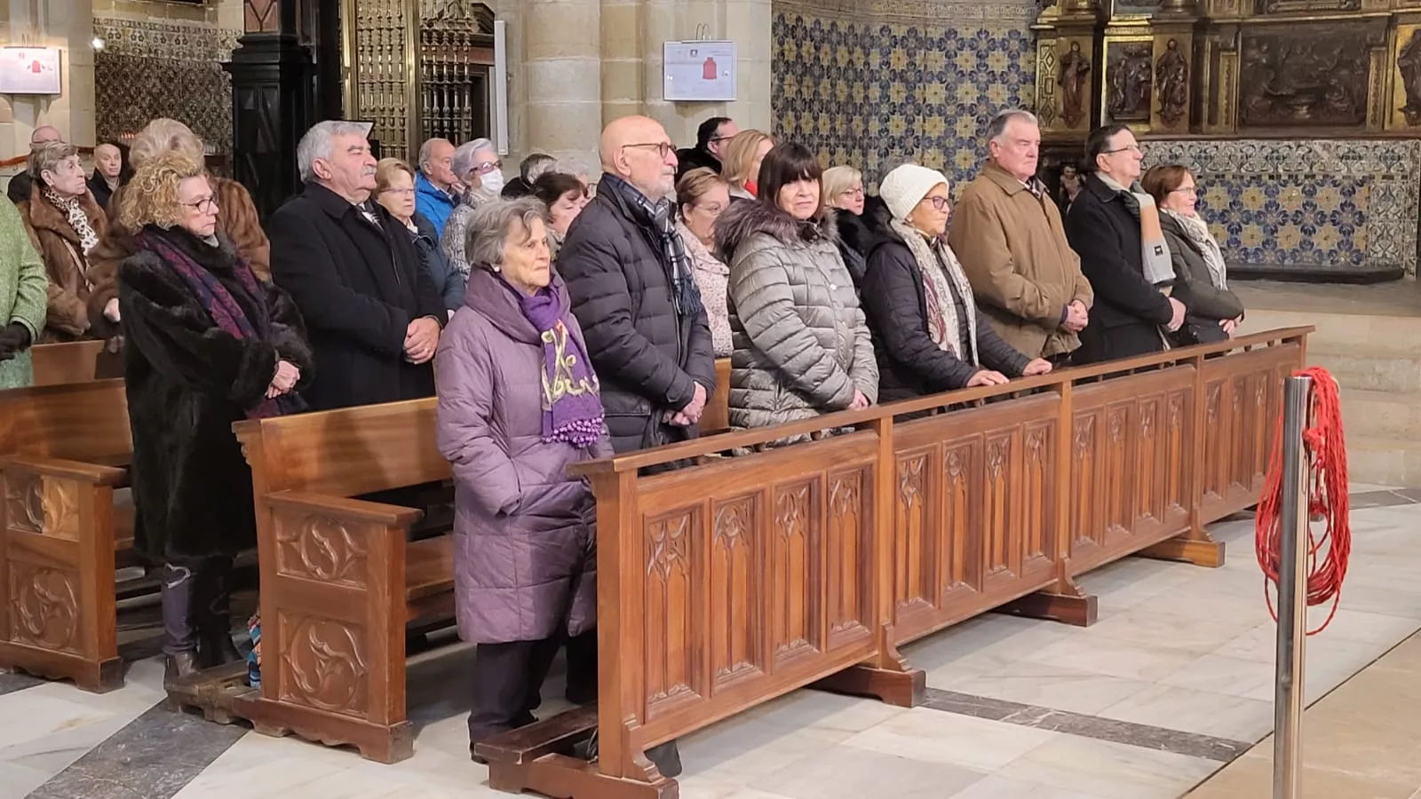  San Vicente en la Catedral de Huesca