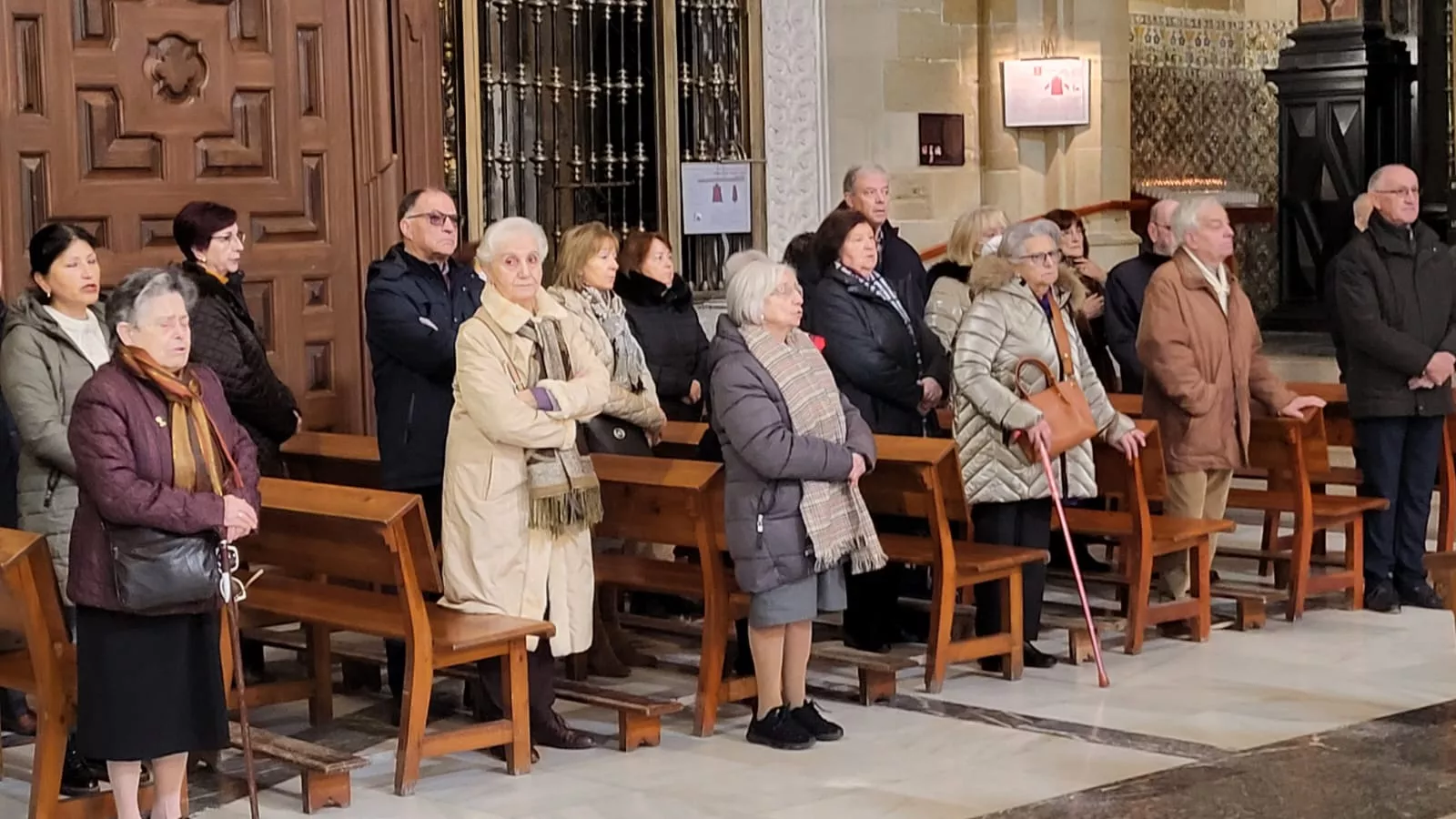  San Vicente en la Catedral de Huesca