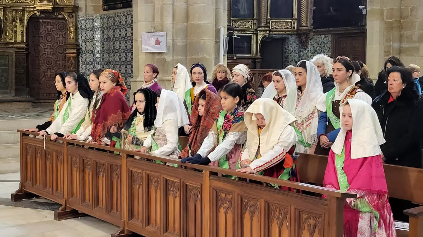  San Vicente en la Catedral de Huesca