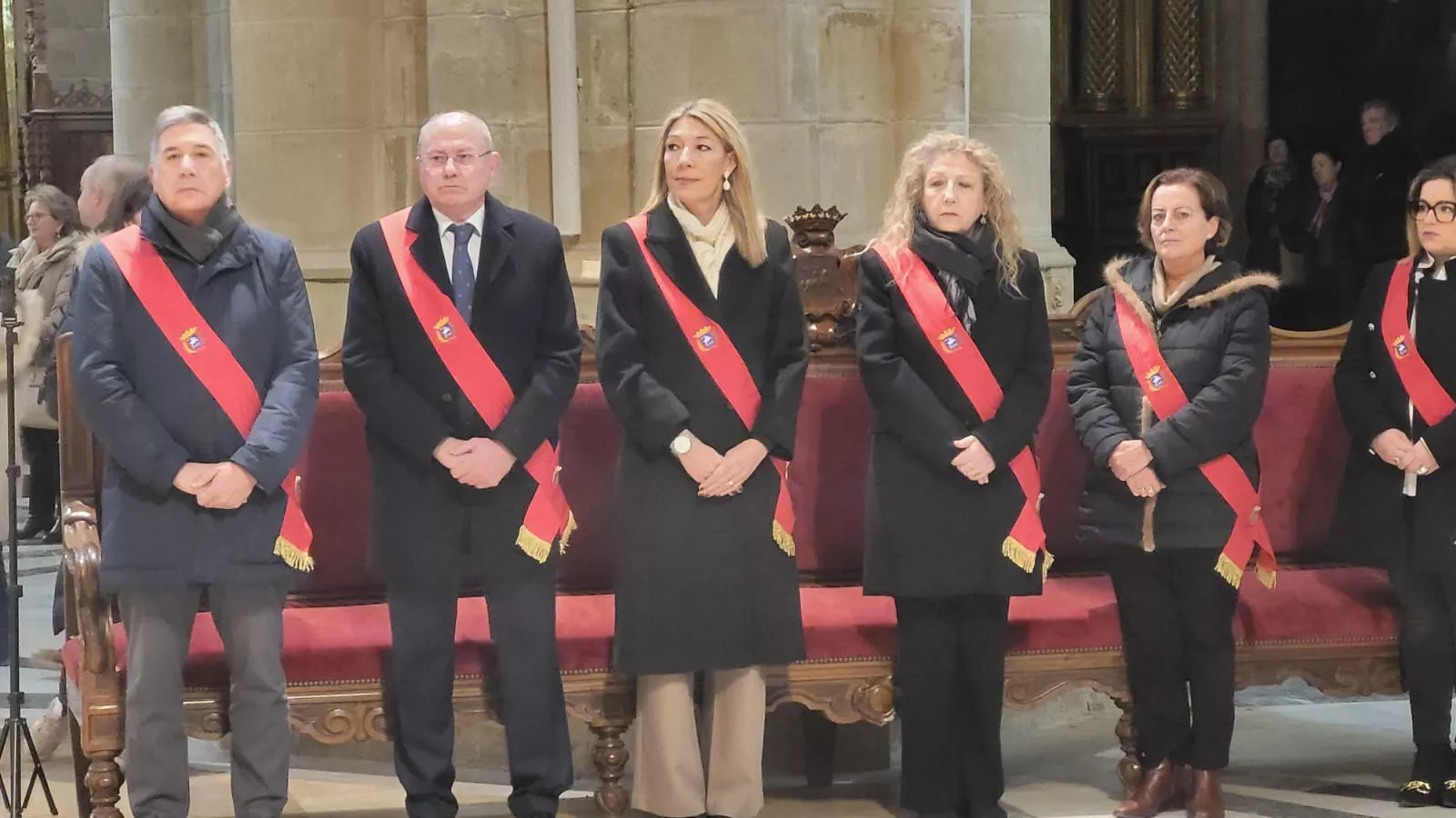  San Vicente en la Catedral de Huesca