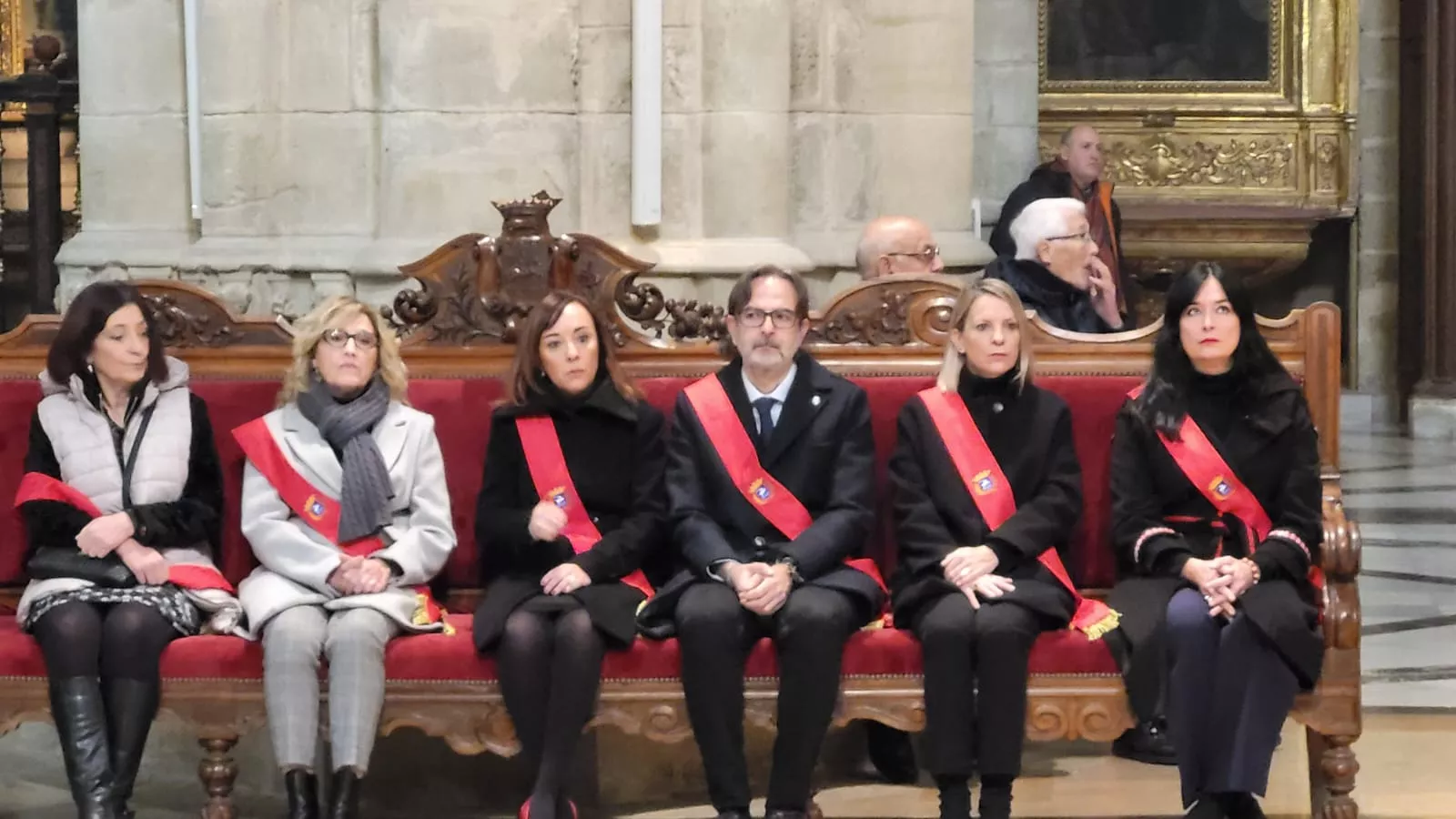  San Vicente en la Catedral de Huesca