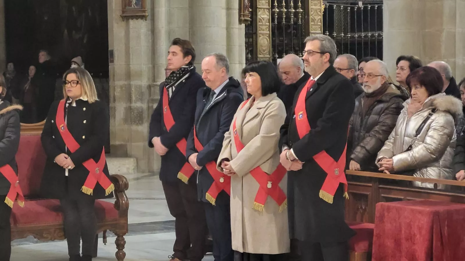  San Vicente en la Catedral de Huesca