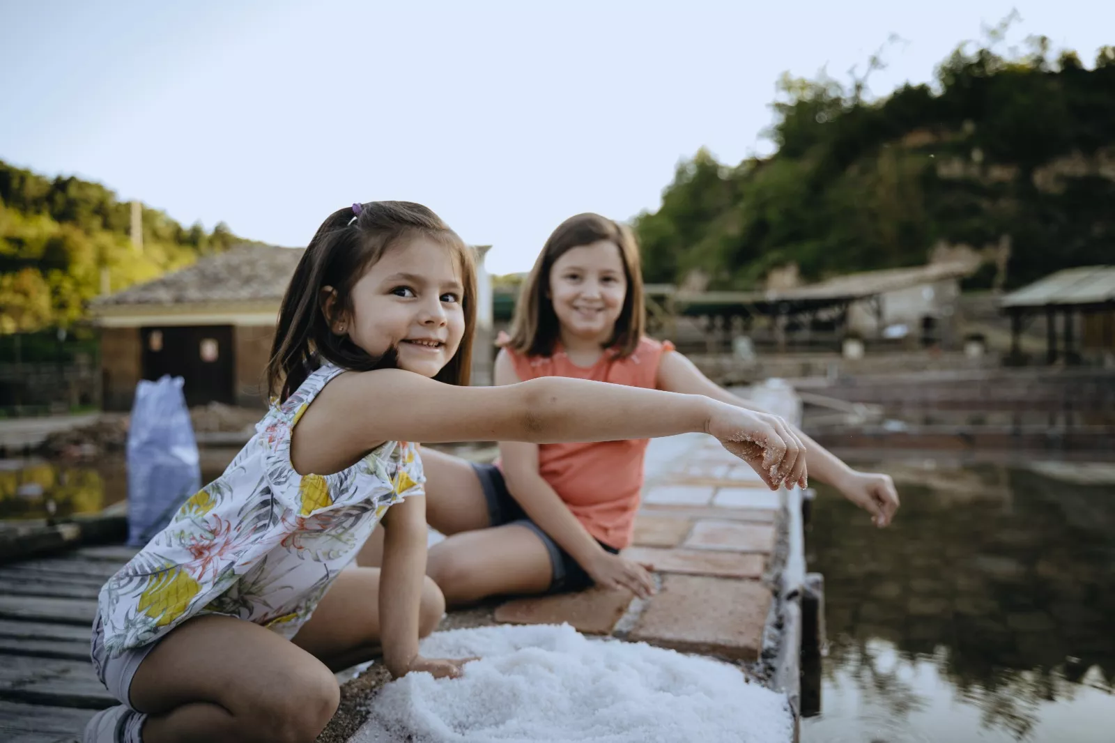 Salinar de Naval. Guara Somontano mostrará en Fitur todos sus encantos para ser un referente de naturaleza y agroalimentación