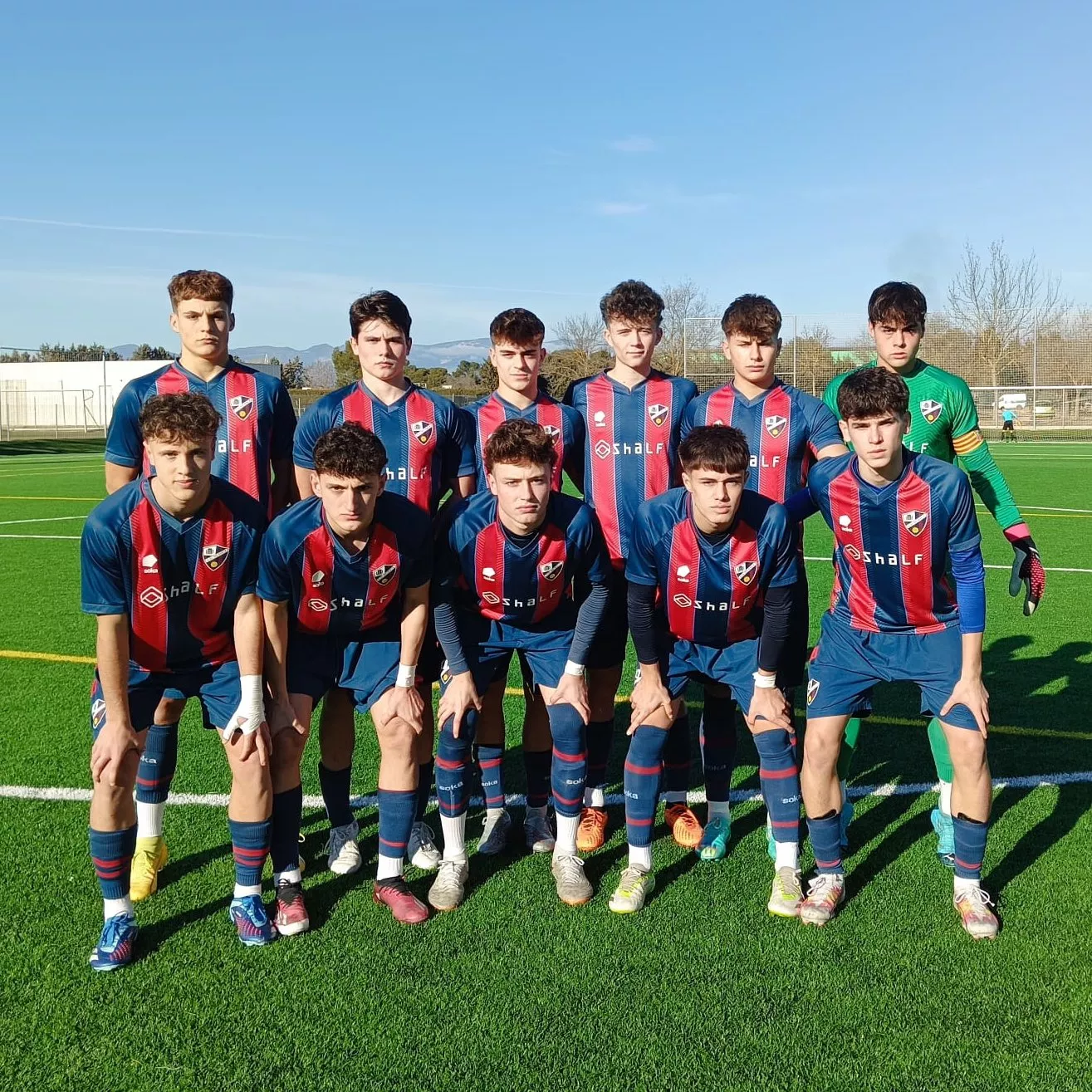 El Liga Nacional firma las tablas contra el Montecarlo y sigue líder (1-1)