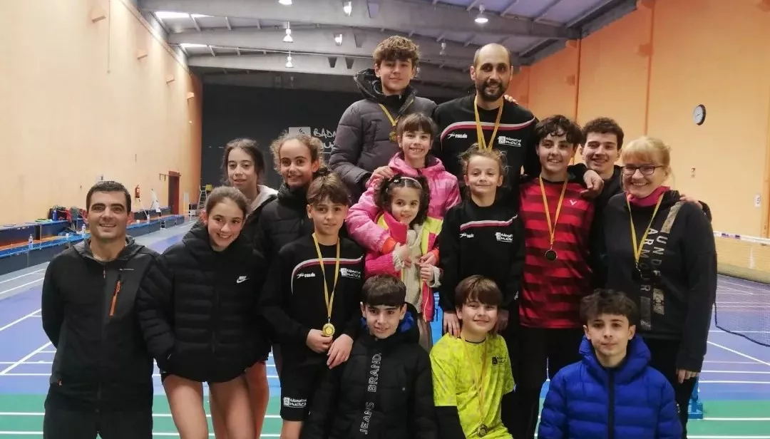 Javi Coronas y Amanda Dieste dominan el III Torneo San Vicente Javi Coronas y Amanda Dieste dominan el III Torneo San Vicente