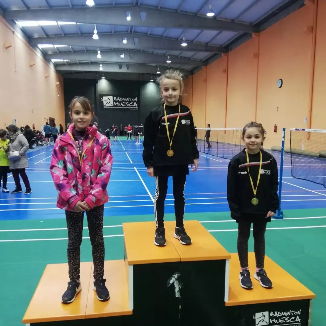 III Torneo San Vicente de Bádminton