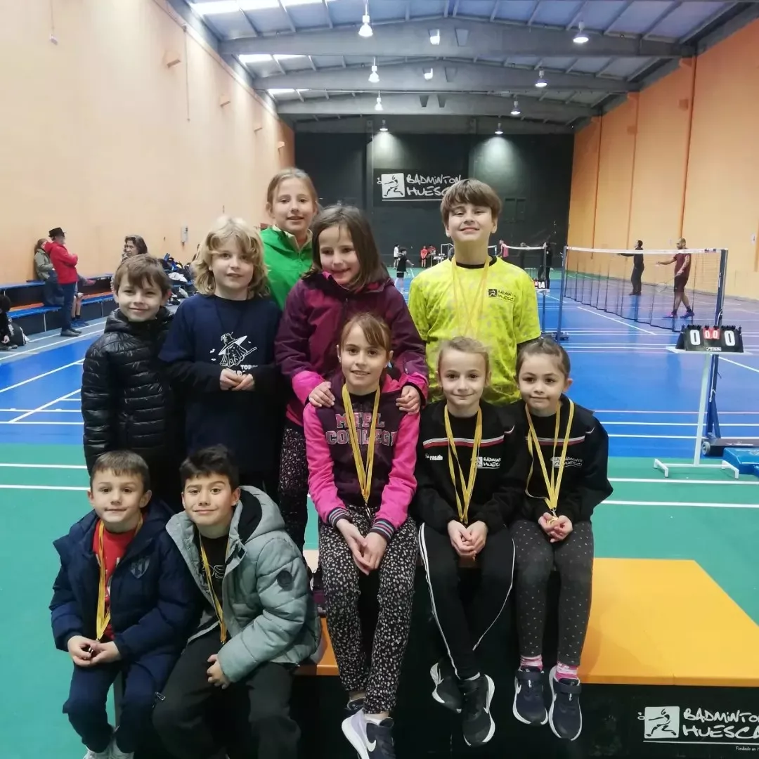 III Torneo San Vicente de Bádminton