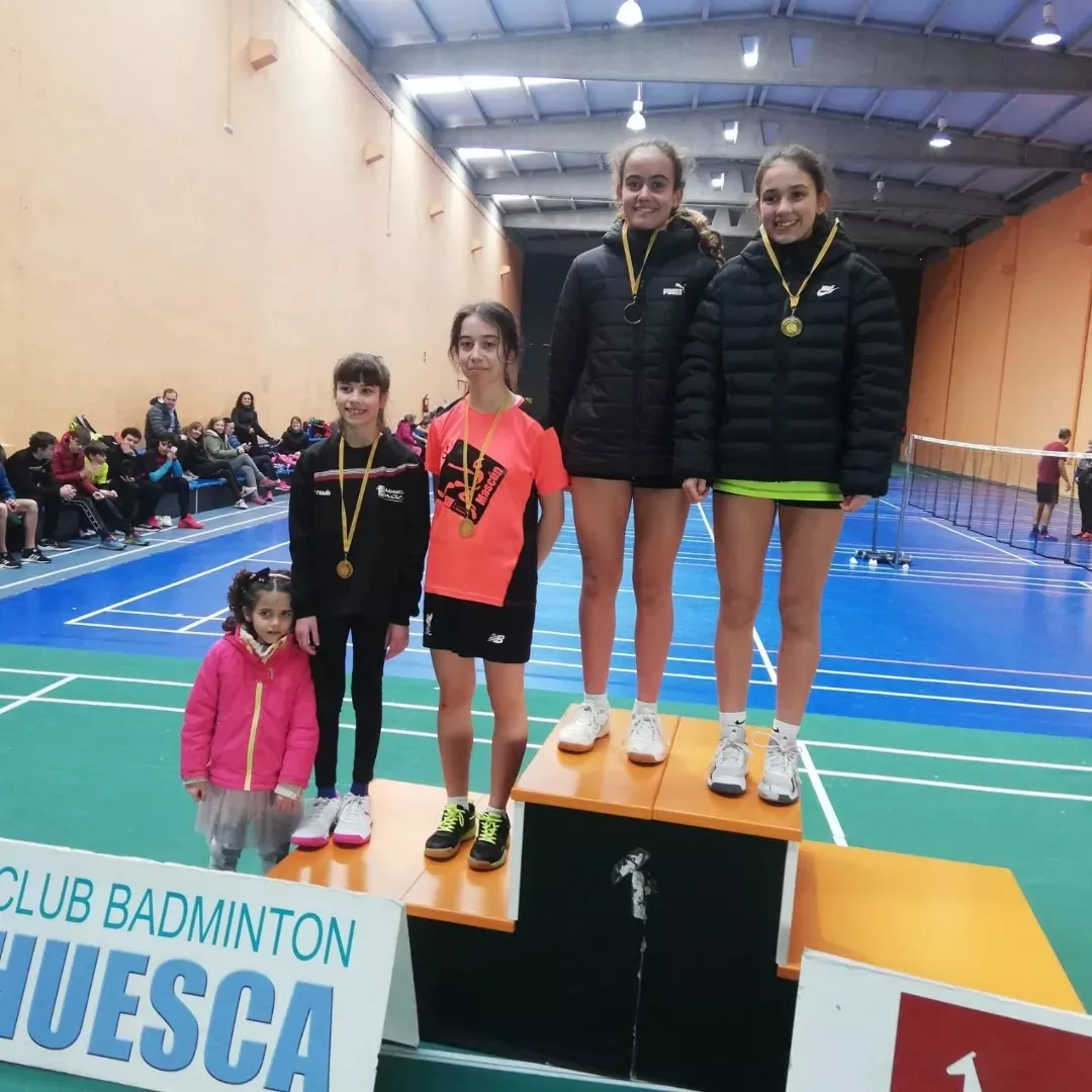 III Torneo San Vicente de Bádminton