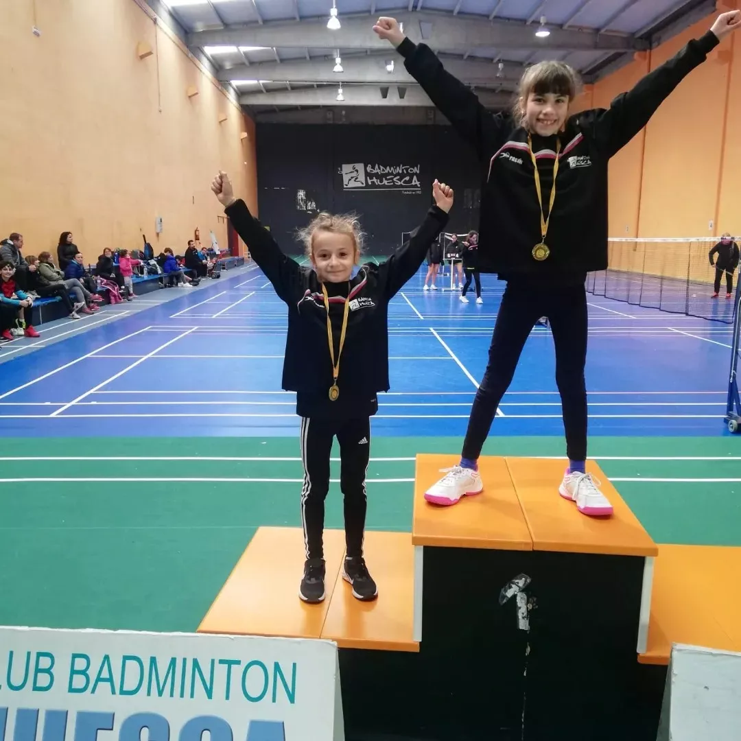 III Torneo San Vicente de Bádminton