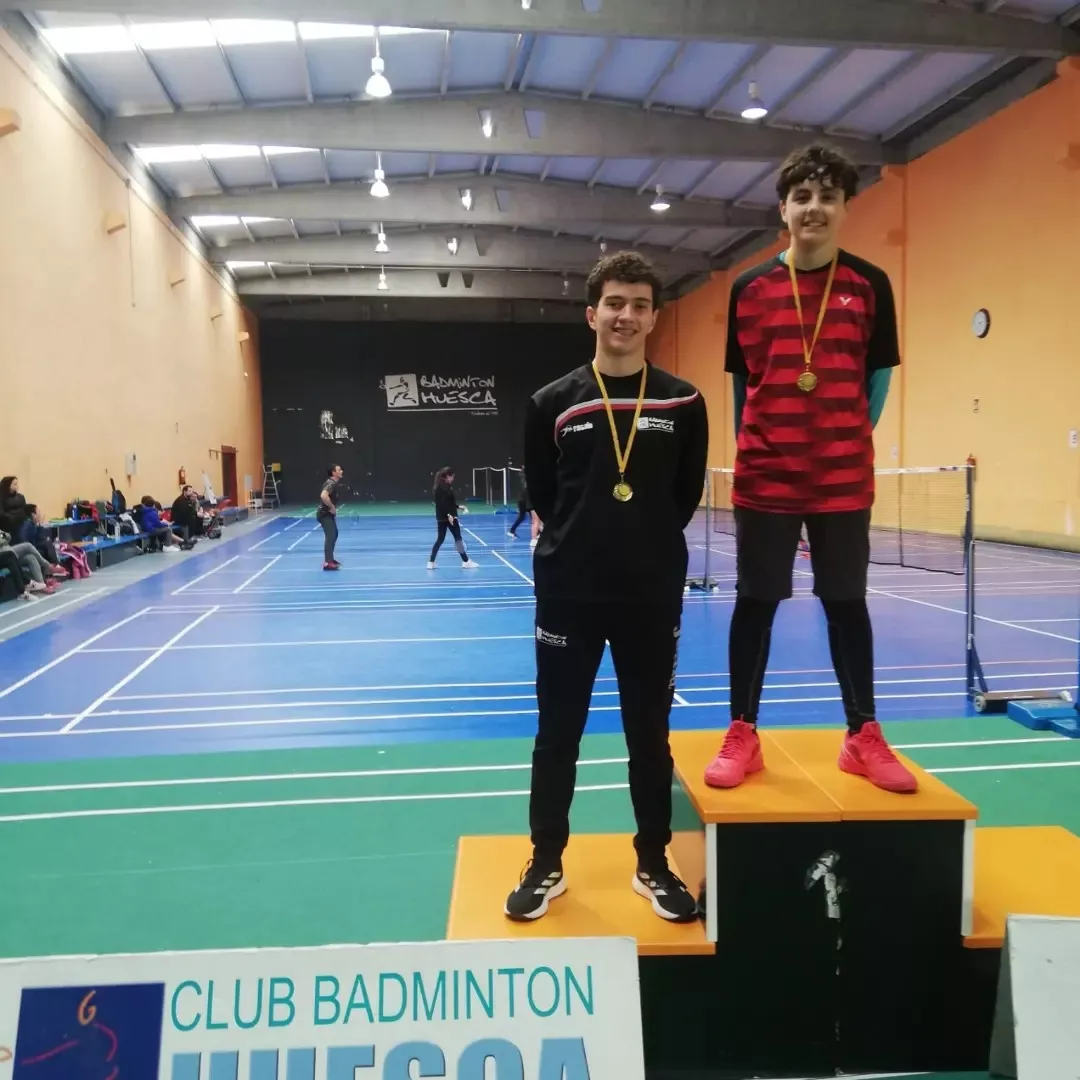 III Torneo San Vicente de Bádminton