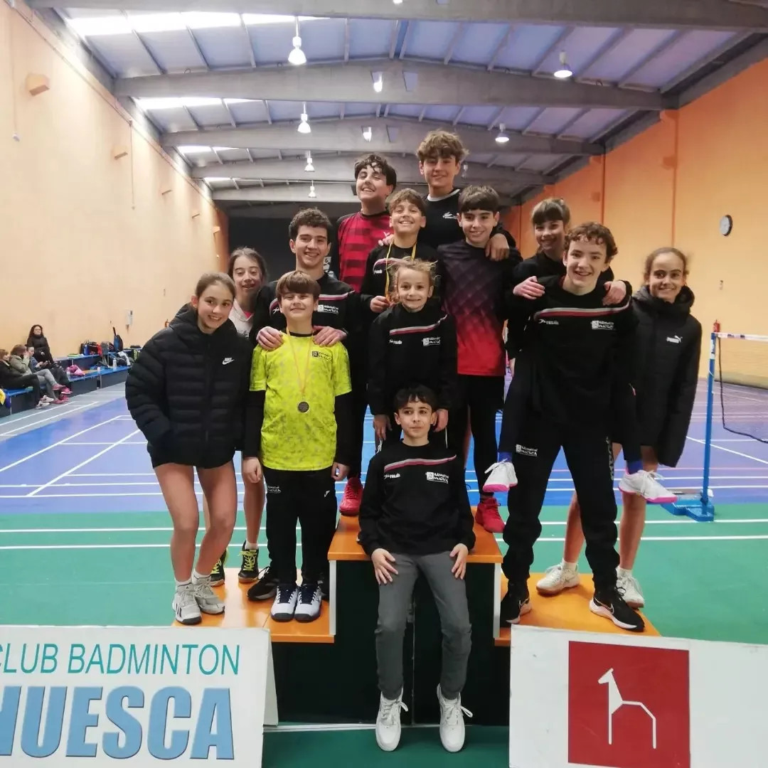 III Torneo San Vicente de Bádminton