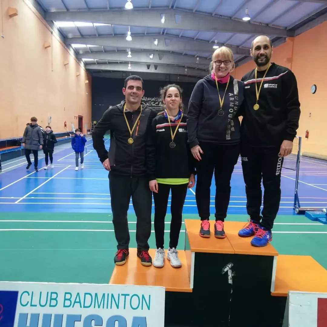 III Torneo San Vicente de Bádminton