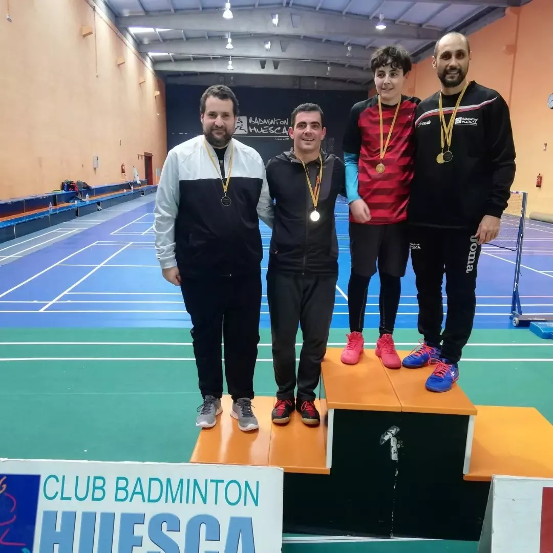 III Torneo San Vicente de Bádminton