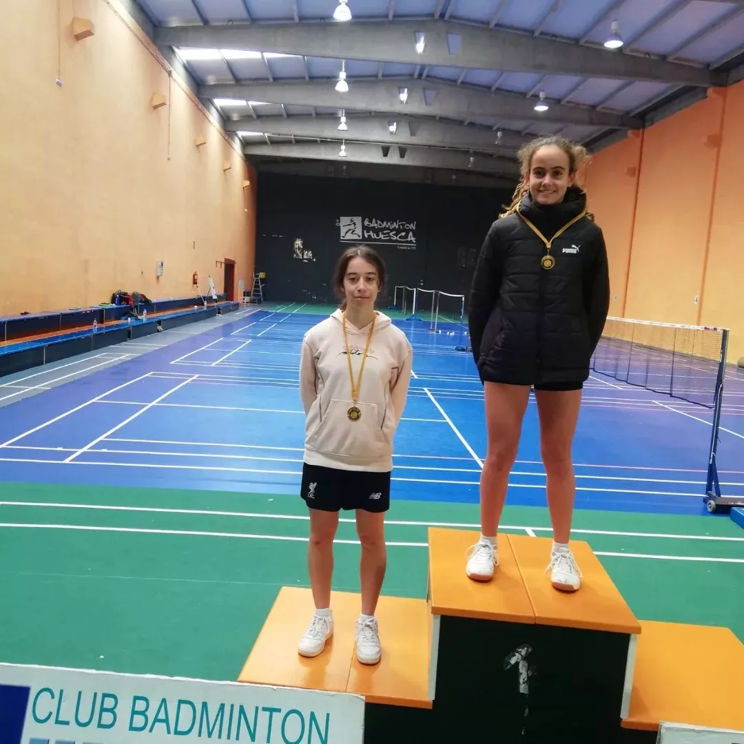 III Torneo San Vicente de Bádminton