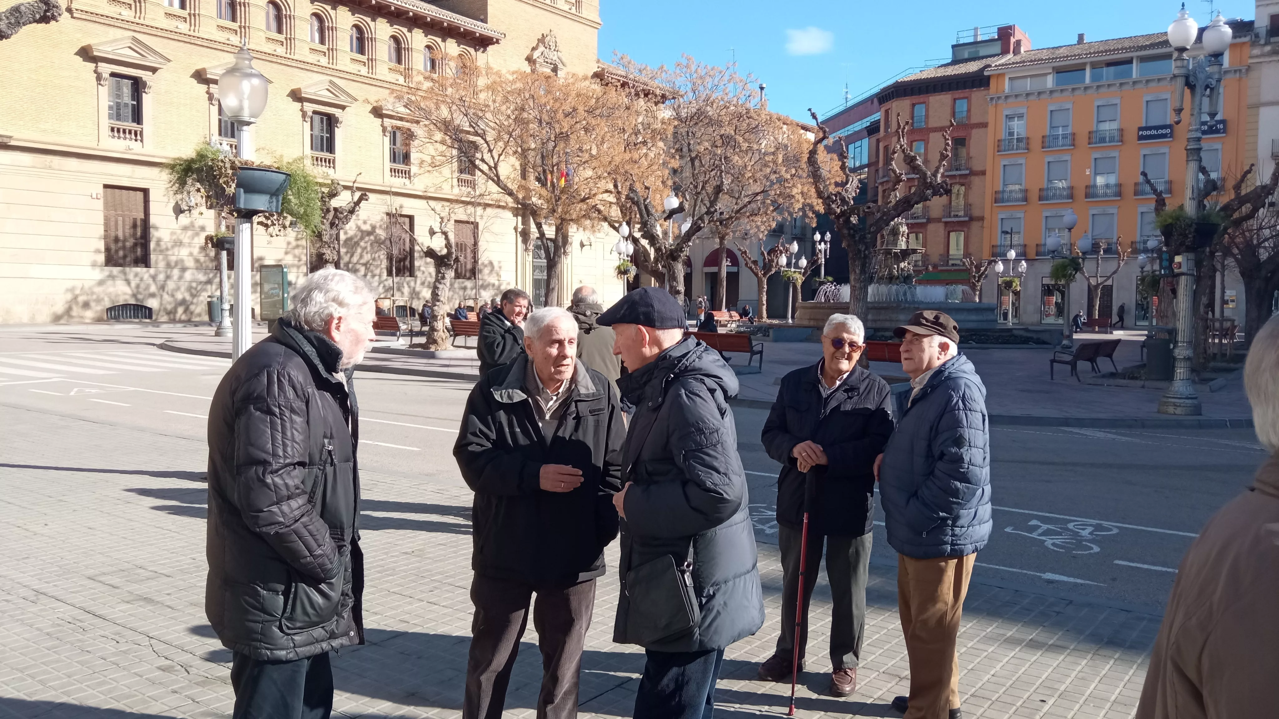Viejas glorias del Lamusa