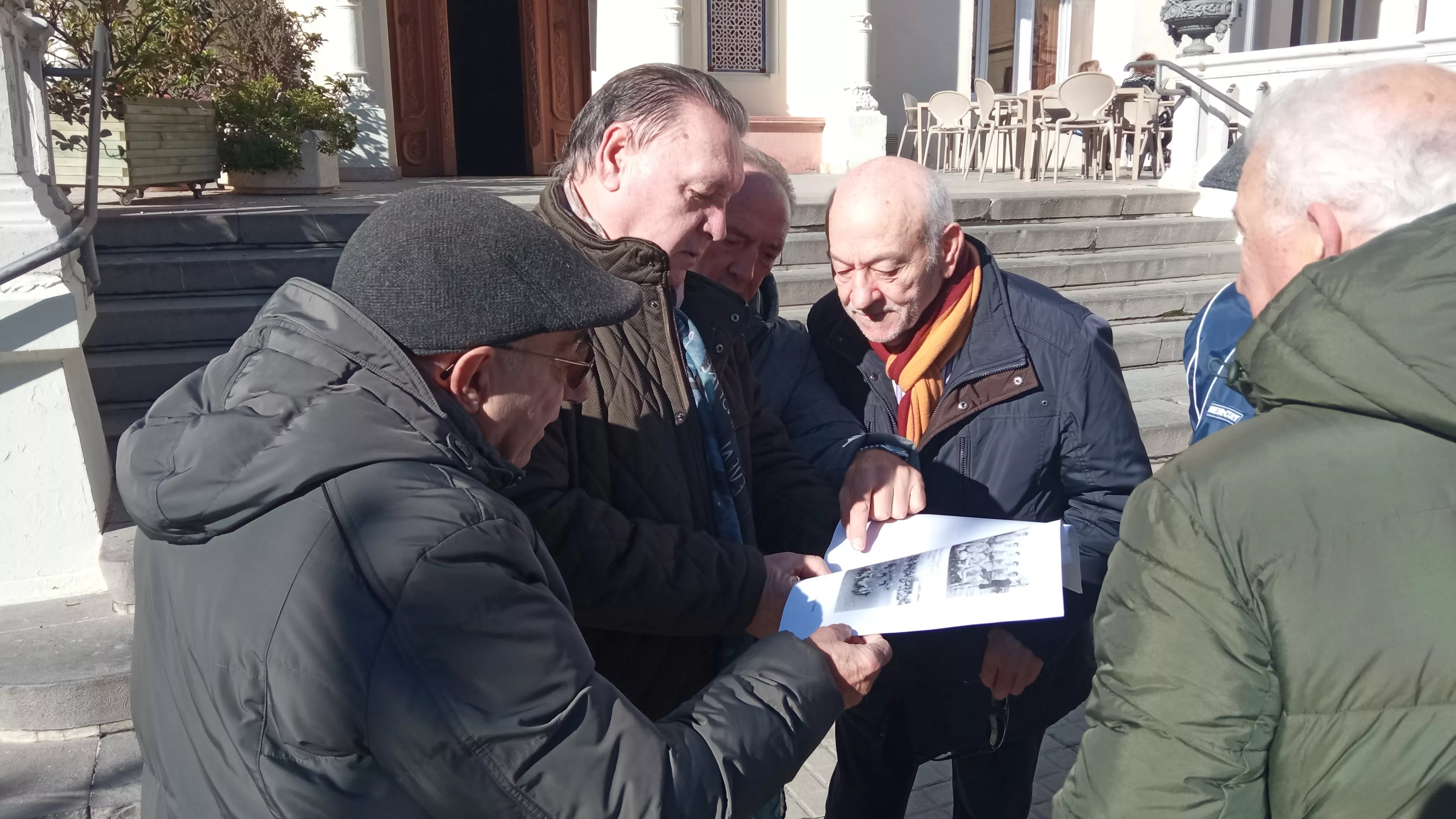 Viejas glorias del Lamusa