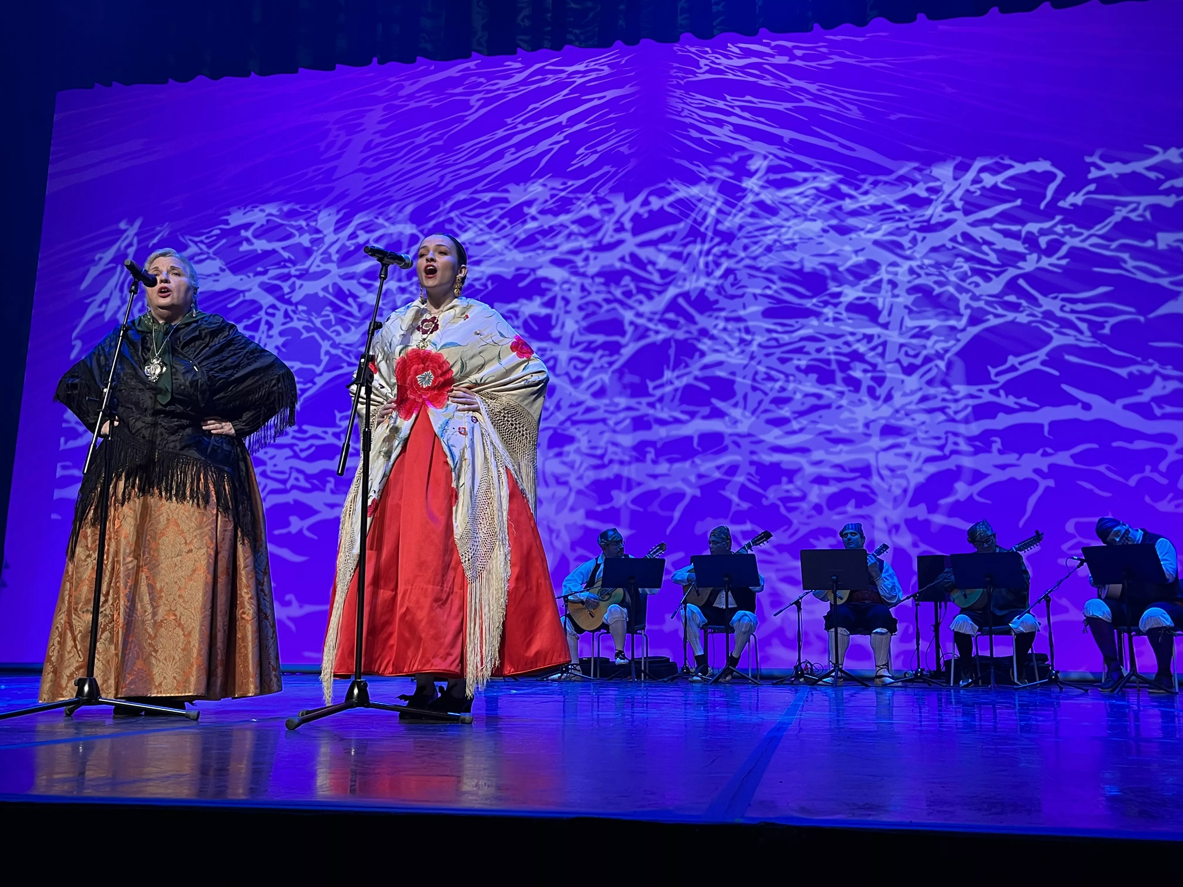  XXX edición de la Muestra de danza y folclore Ciudad de Huesca. Foto Mercedes Manterola
