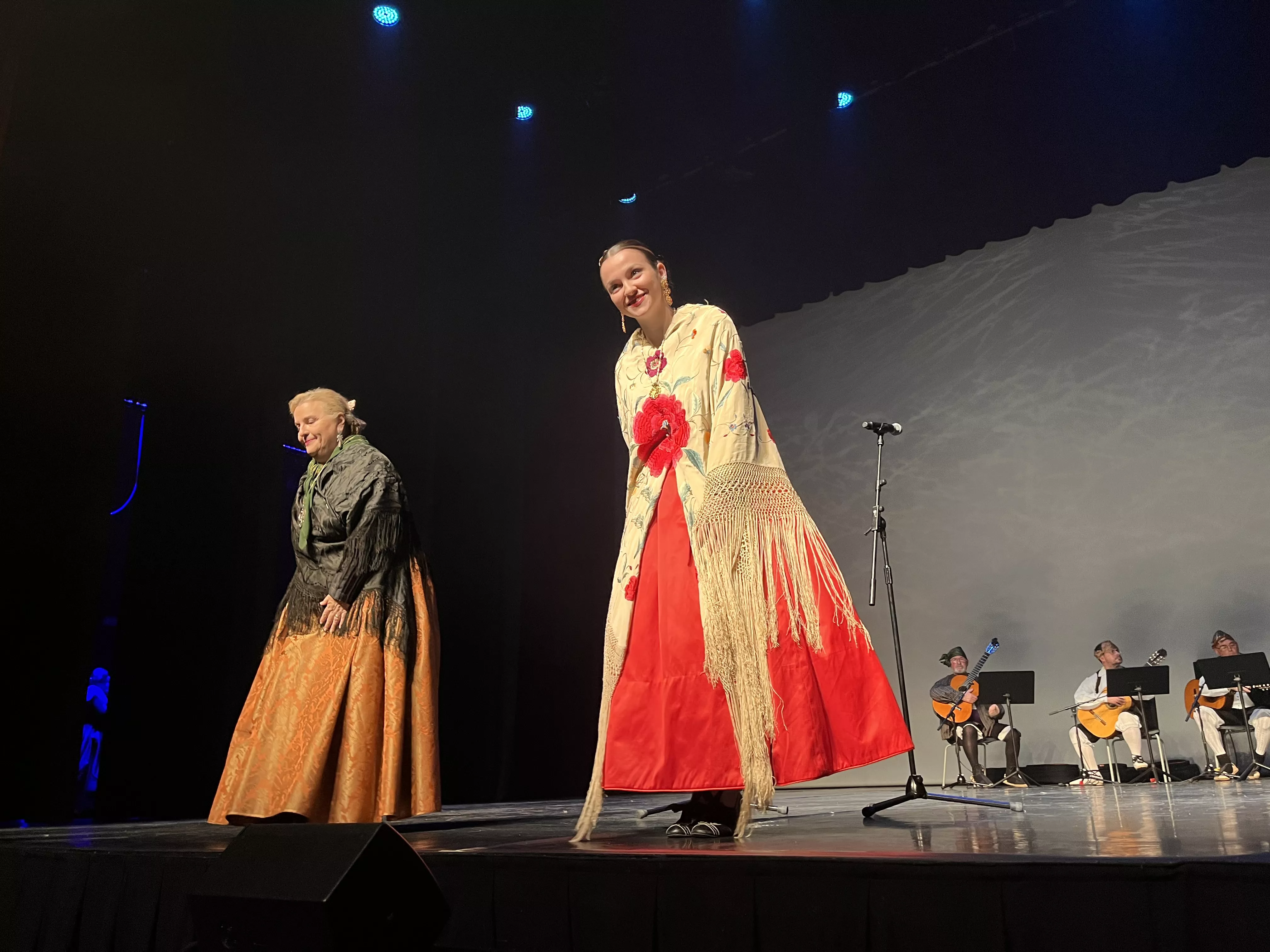 XXX edición de la Muestra de danza y folclore Ciudad de Huesca. Foto Mercedes Manterola