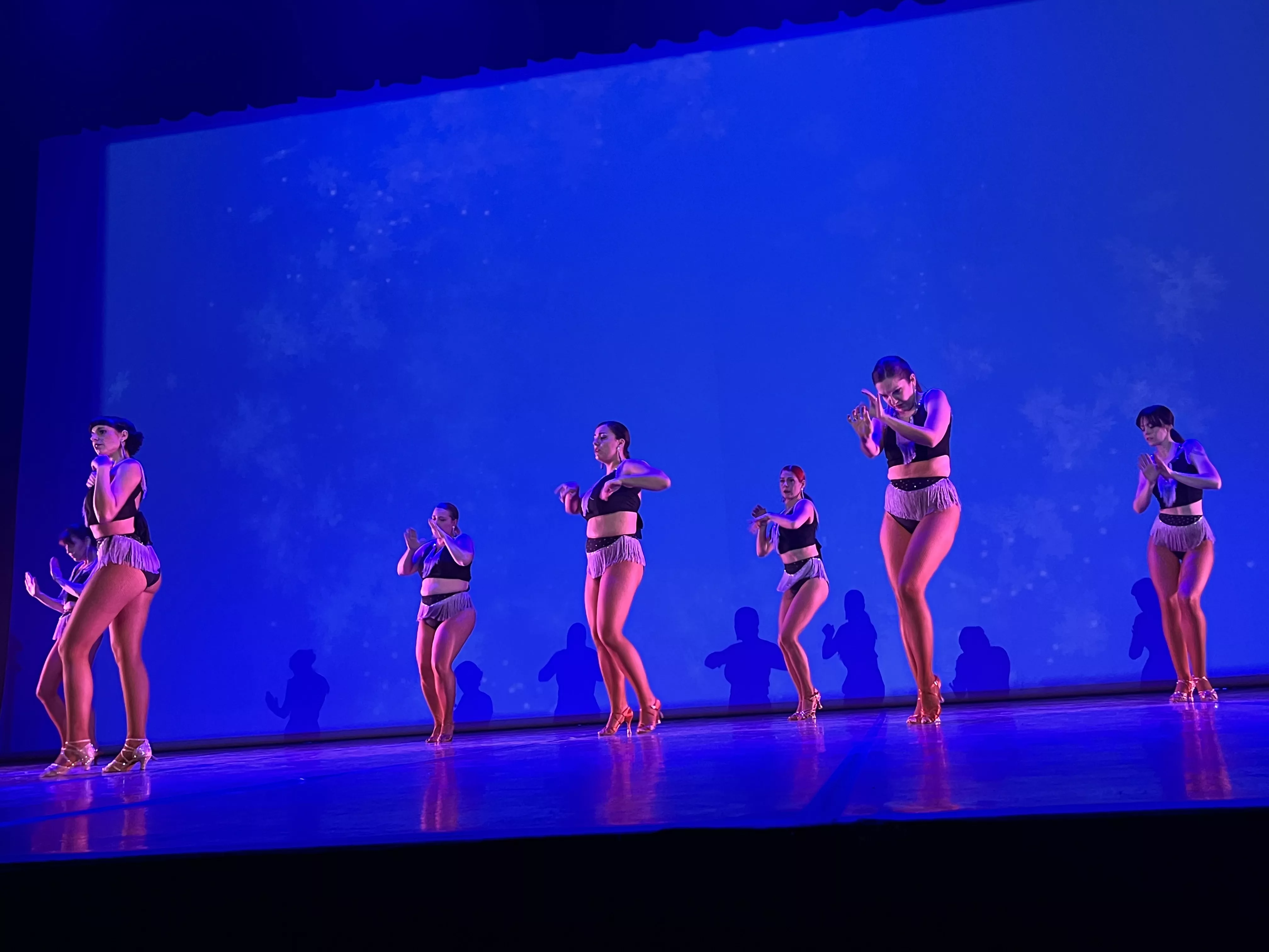  XXX edición de la Muestra de danza y folclore Ciudad de Huesca. Foto Mercedes Manterola