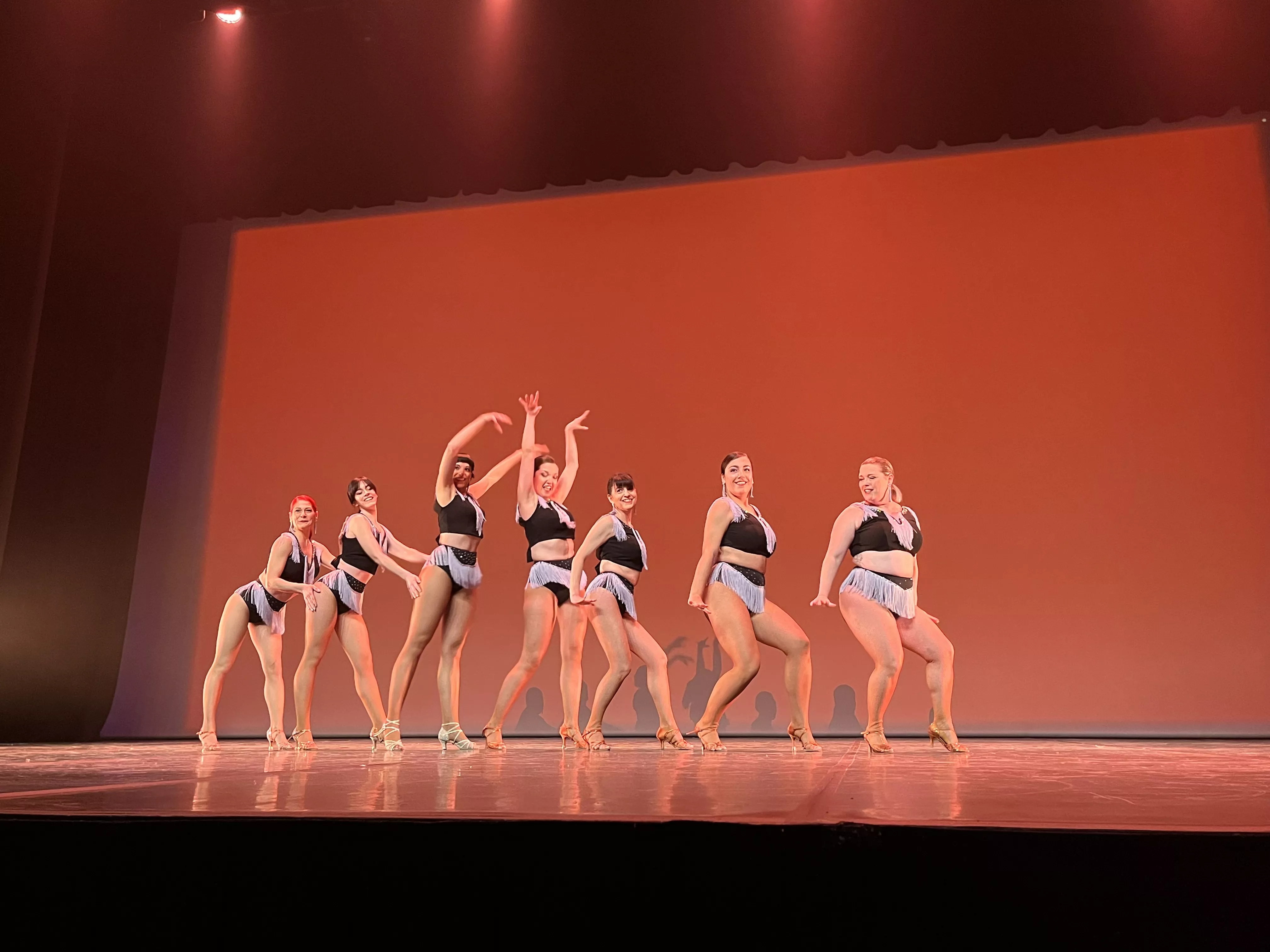  XXX edición de la Muestra de danza y folclore Ciudad de Huesca. Foto Mercedes Manterola