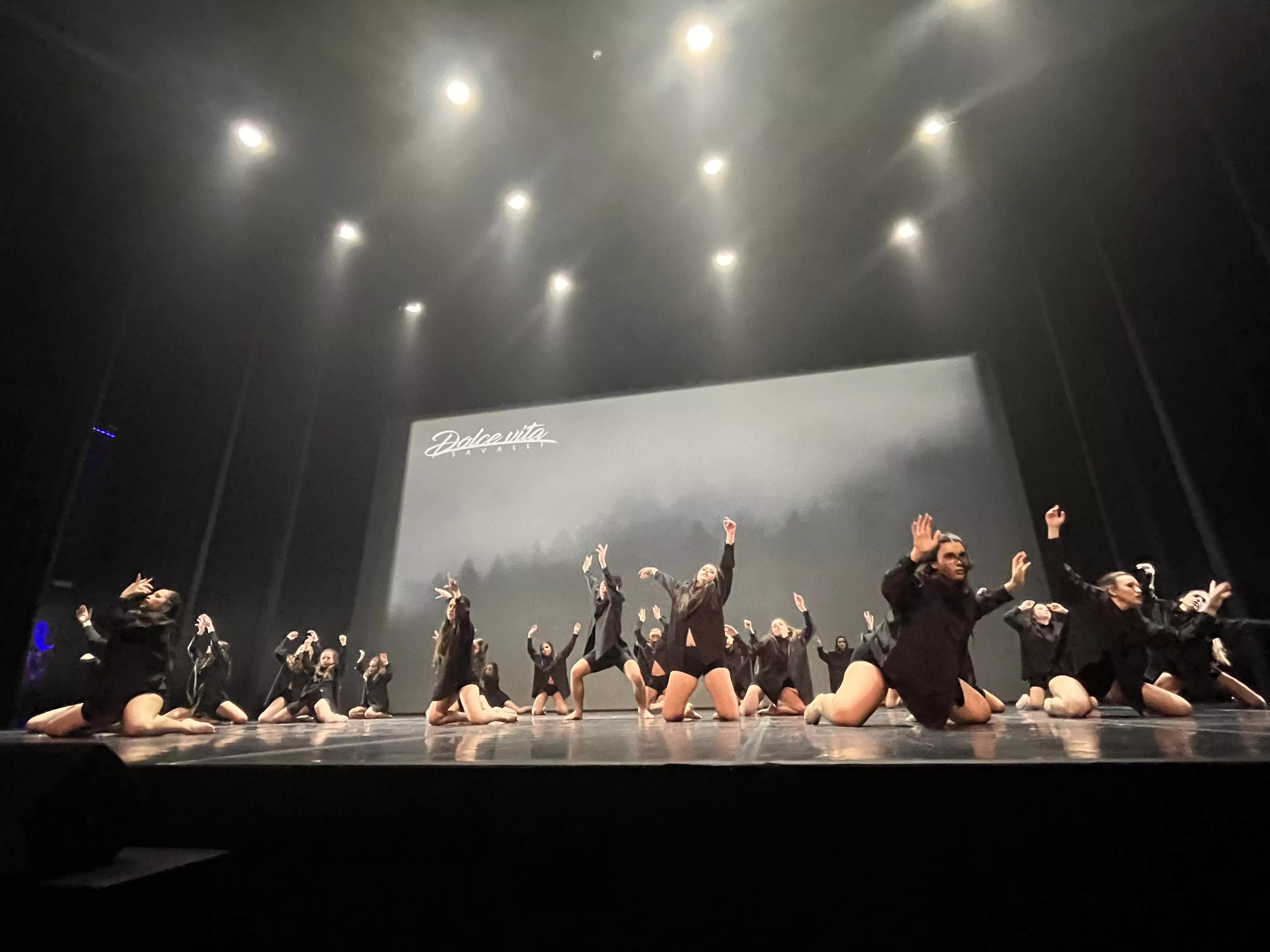  XXX edición de la Muestra de danza y folclore Ciudad de Huesca. Foto Mercedes Manterola