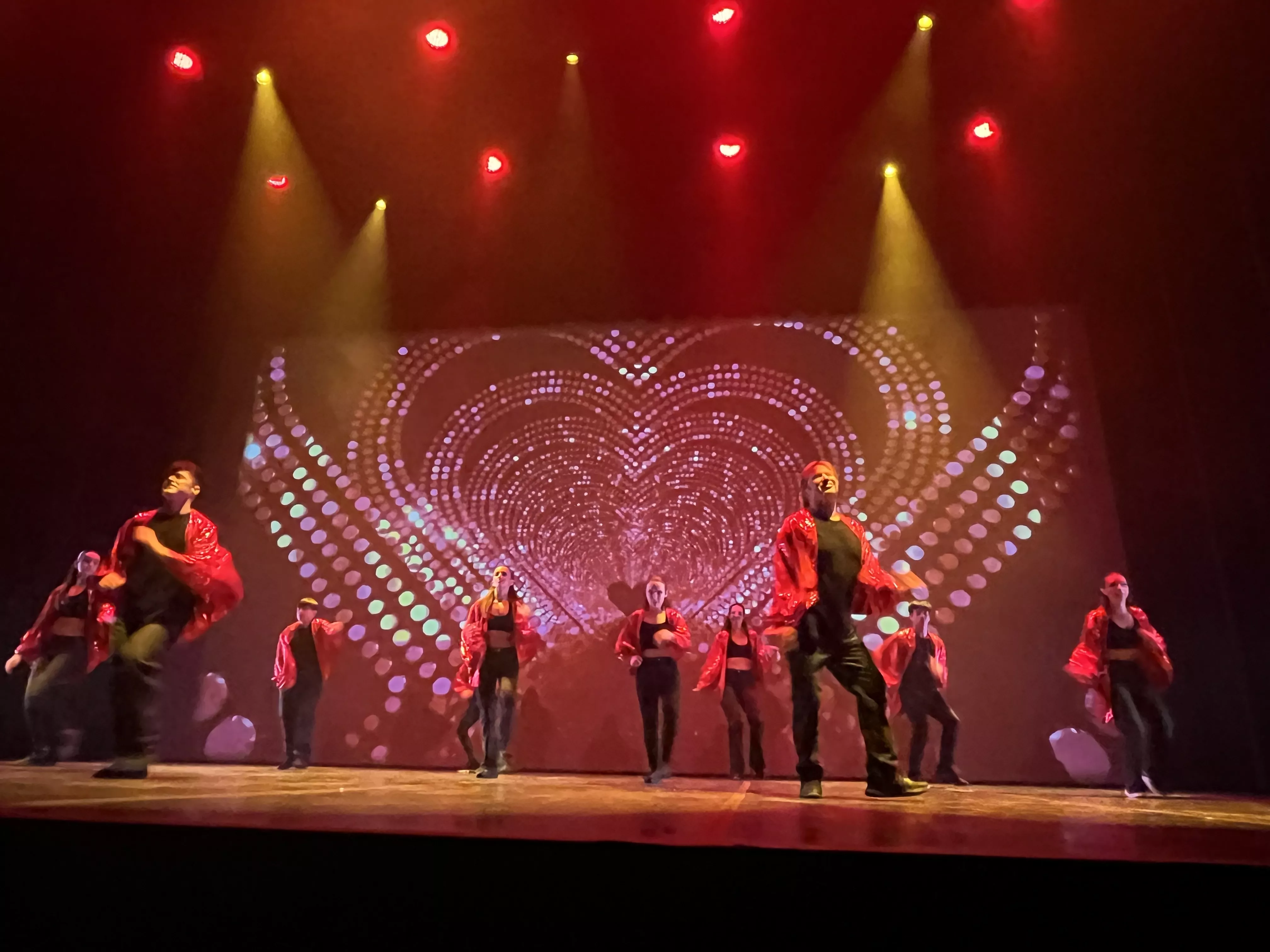  XXX edición de la Muestra de danza y folclore Ciudad de Huesca. Foto Mercedes Manterola