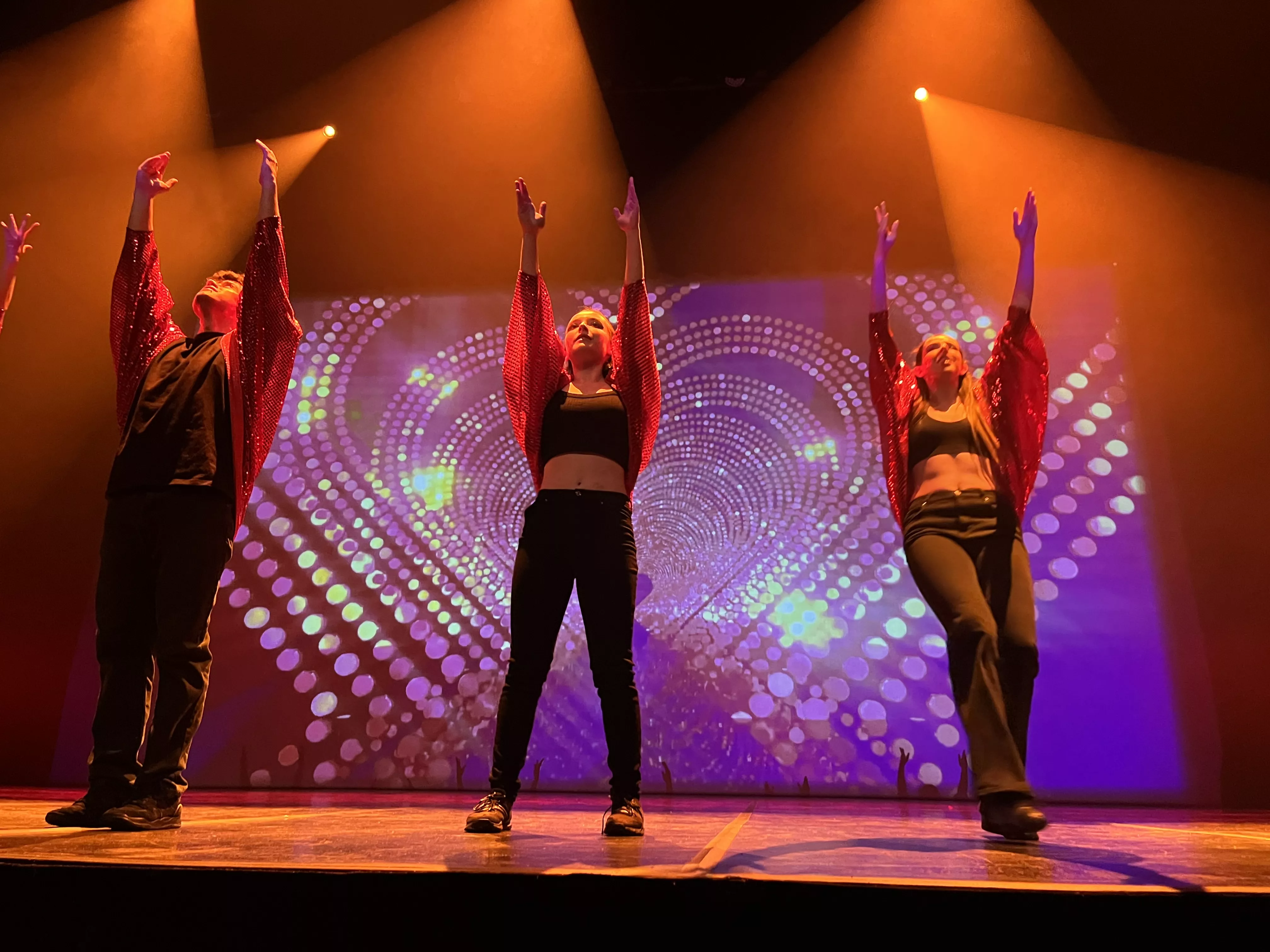  XXX edición de la Muestra de danza y folclore Ciudad de Huesca. Foto Mercedes Manterola