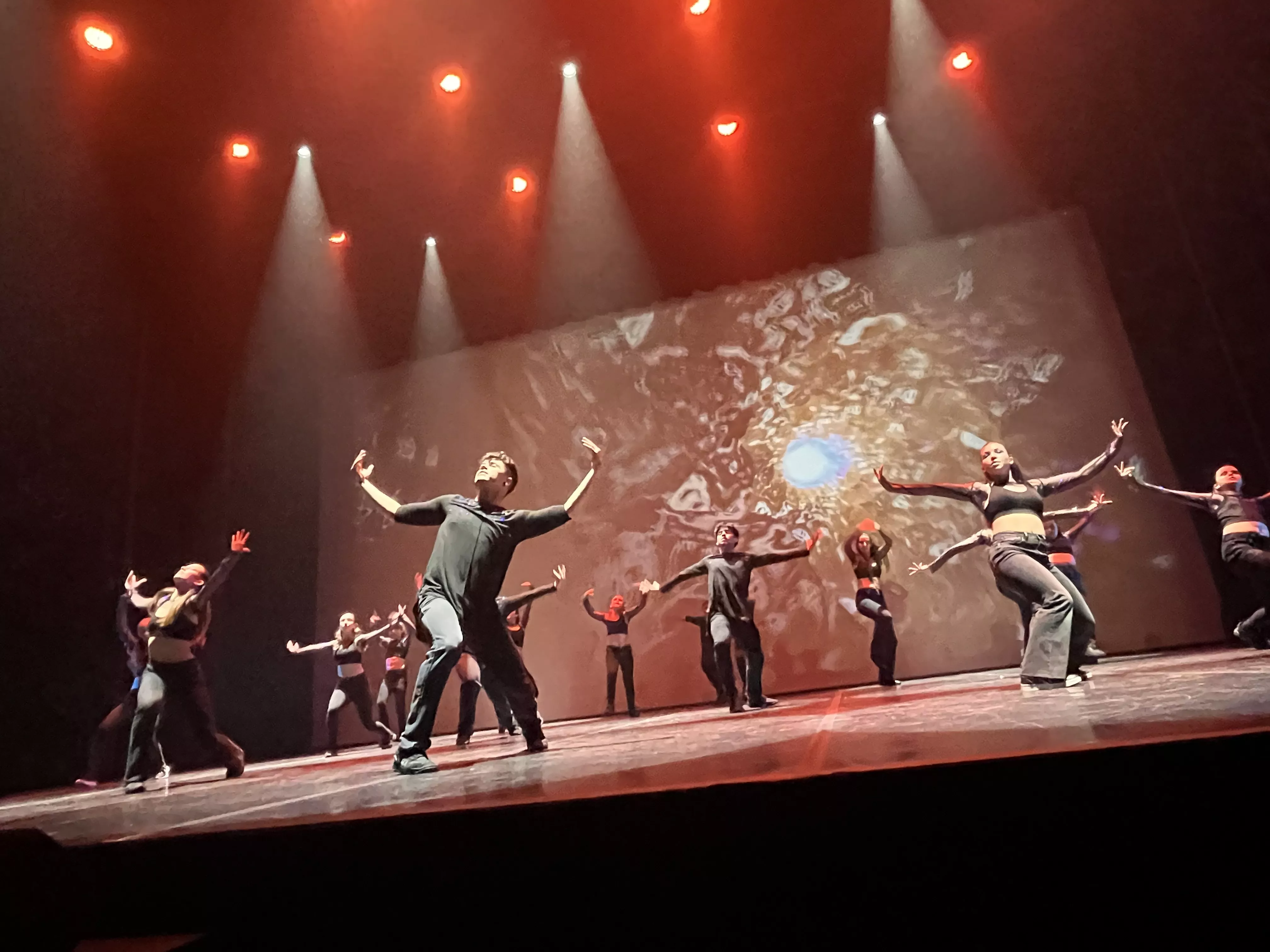  XXX edición de la Muestra de danza y folclore Ciudad de Huesca. Foto Mercedes Manterola