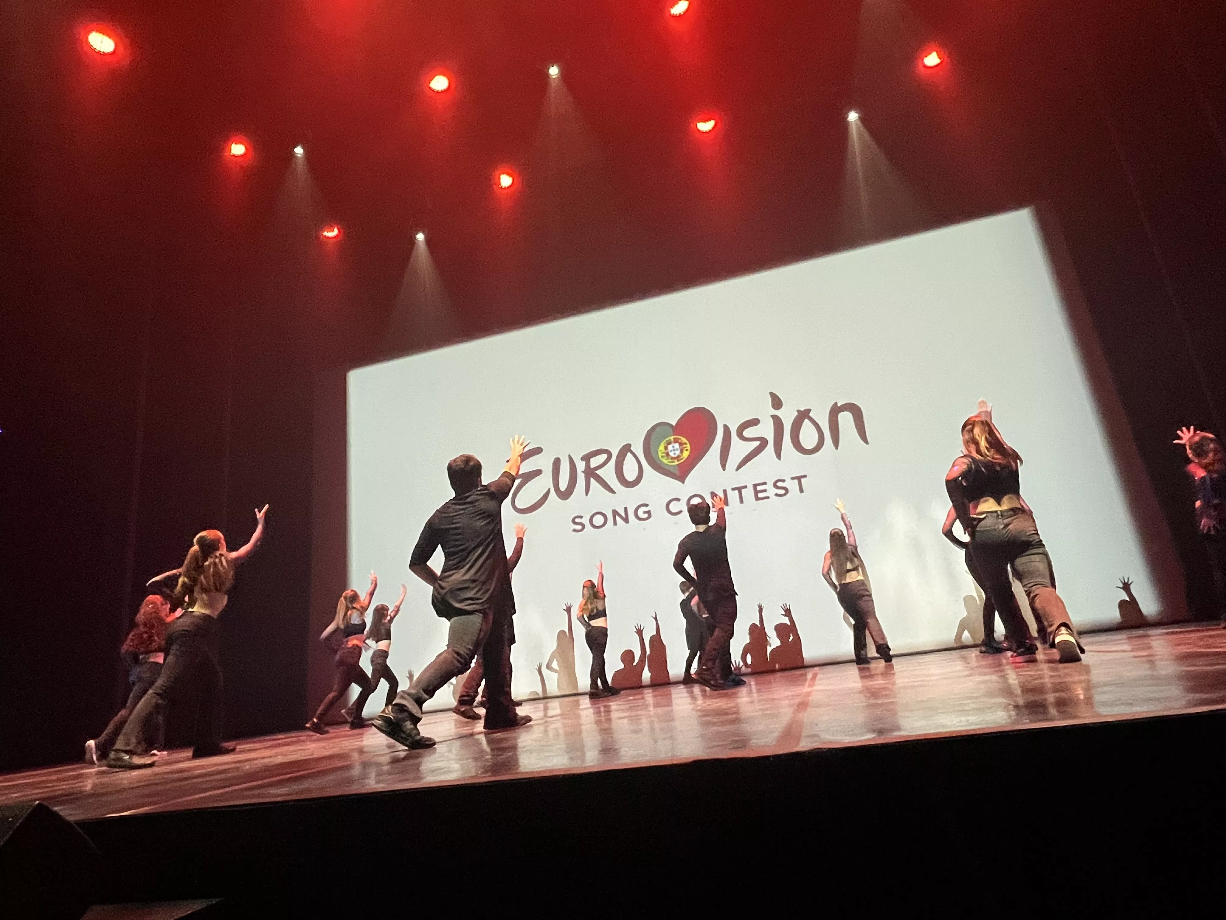  XXX edición de la Muestra de danza y folclore Ciudad de Huesca. Foto Mercedes Manterola