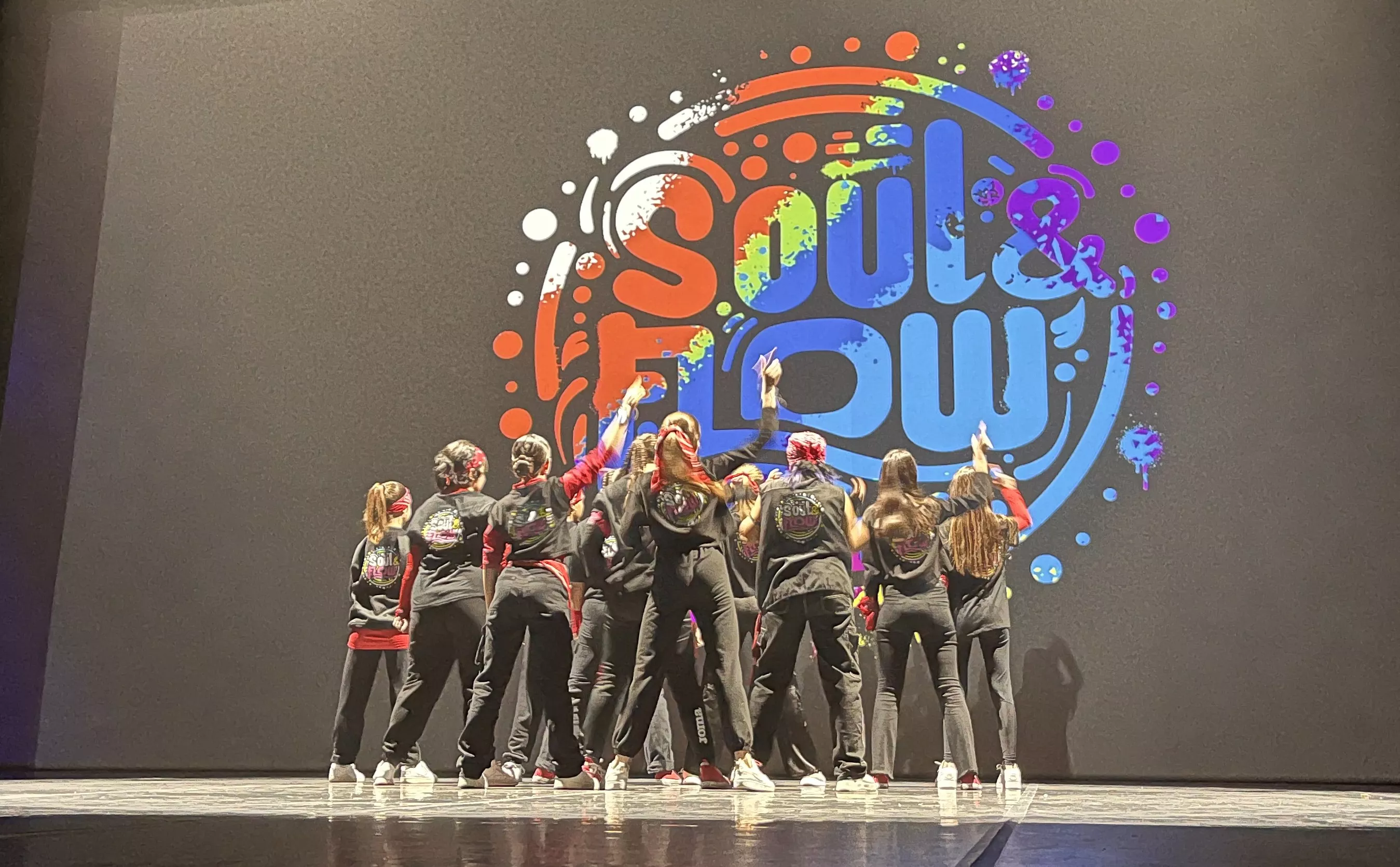  XXX edición de la Muestra de danza y folclore Ciudad de Huesca. Foto Mercedes Manterola