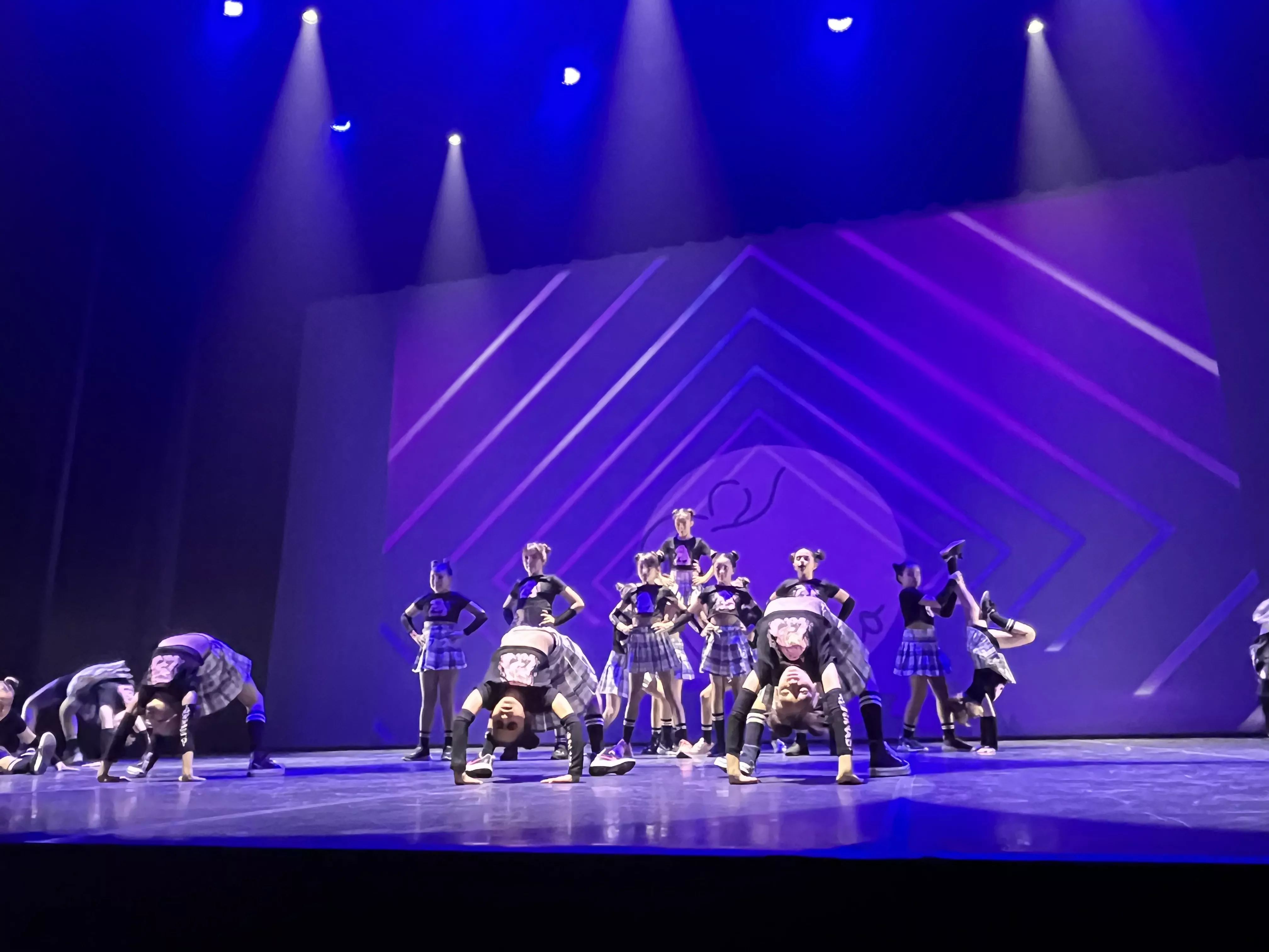  XXX edición de la Muestra de danza y folclore Ciudad de Huesca. Foto Mercedes Manterola