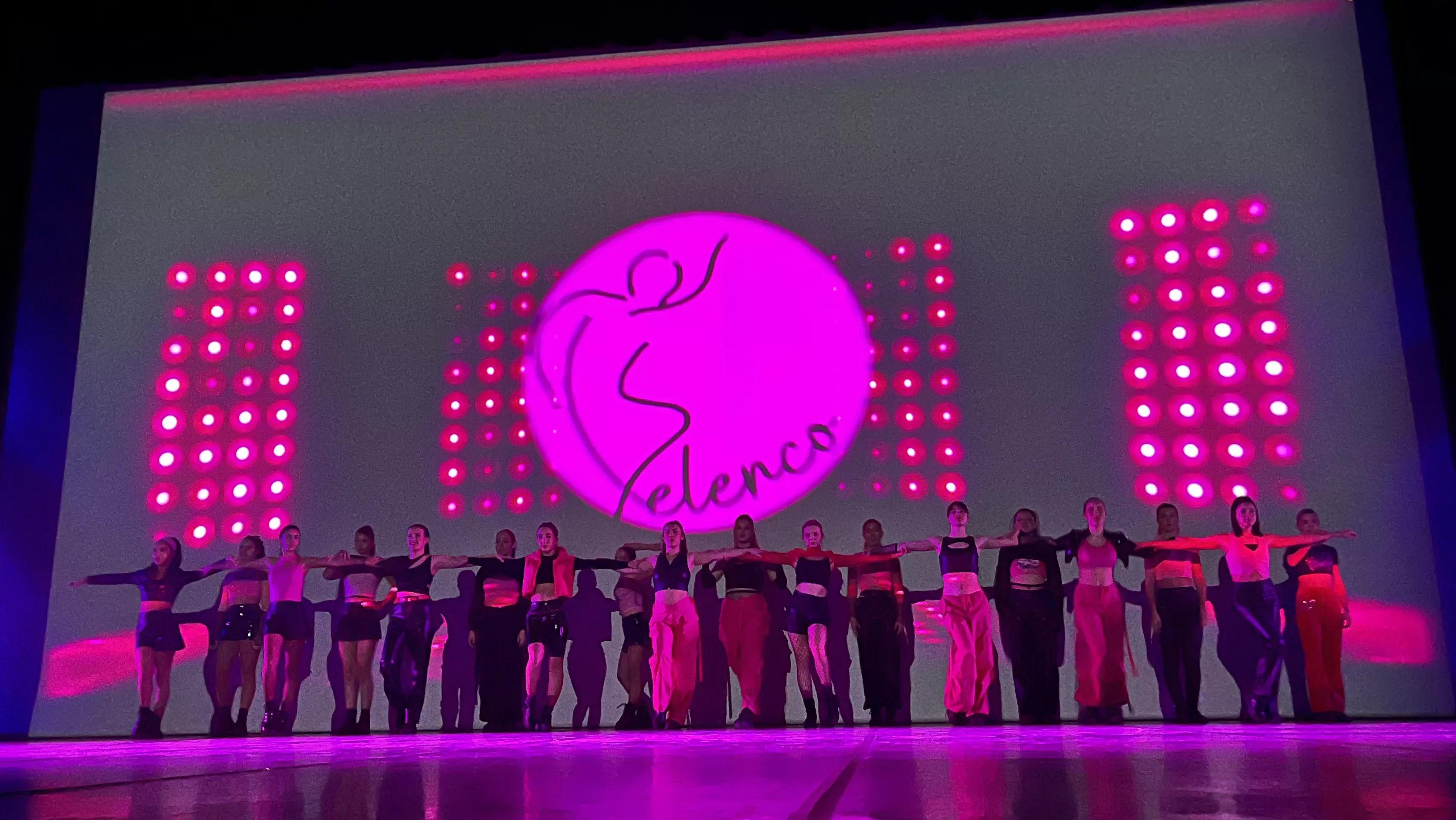  XXX edición de la Muestra de danza y folclore Ciudad de Huesca. Foto Mercedes Manterola