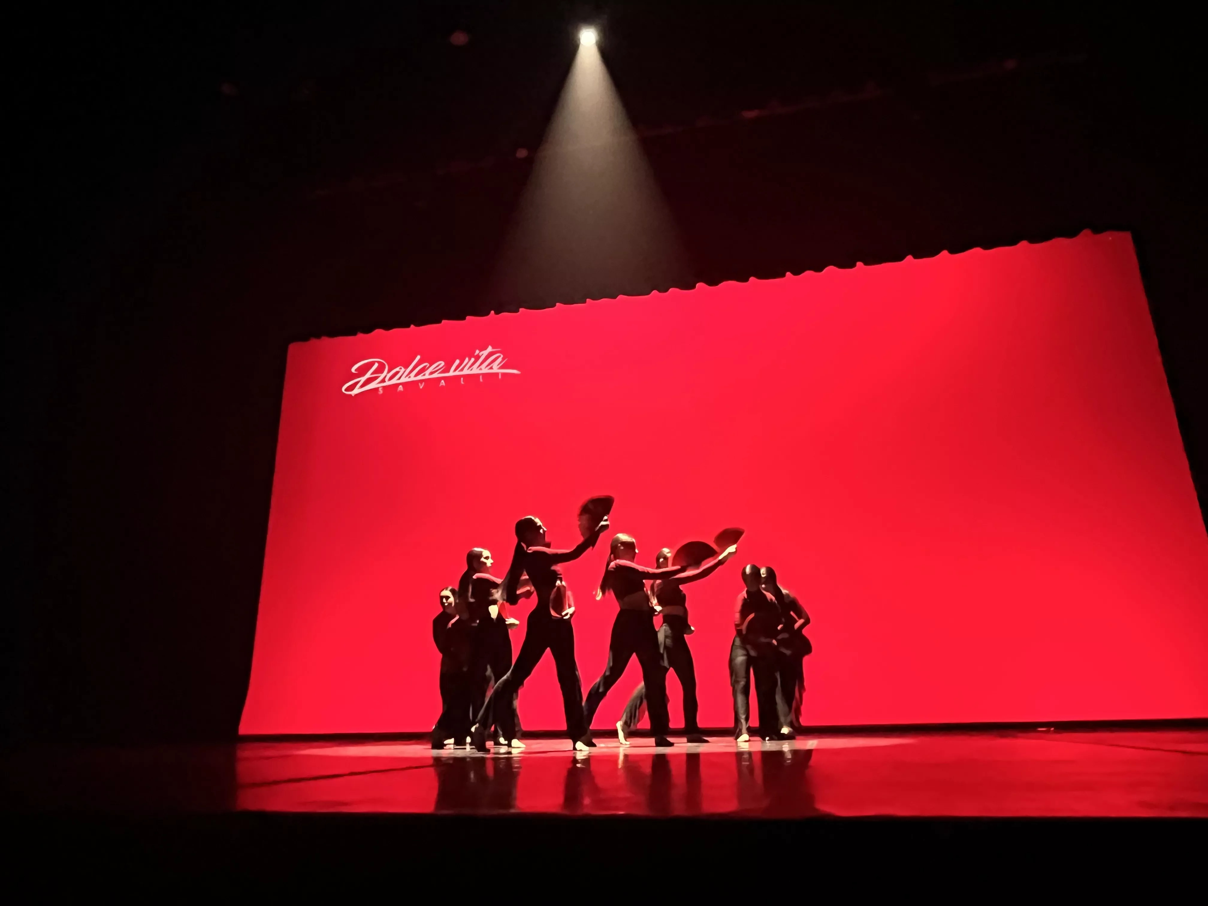  XXX edición de la Muestra de danza y folclore Ciudad de Huesca. Foto Mercedes Manterola