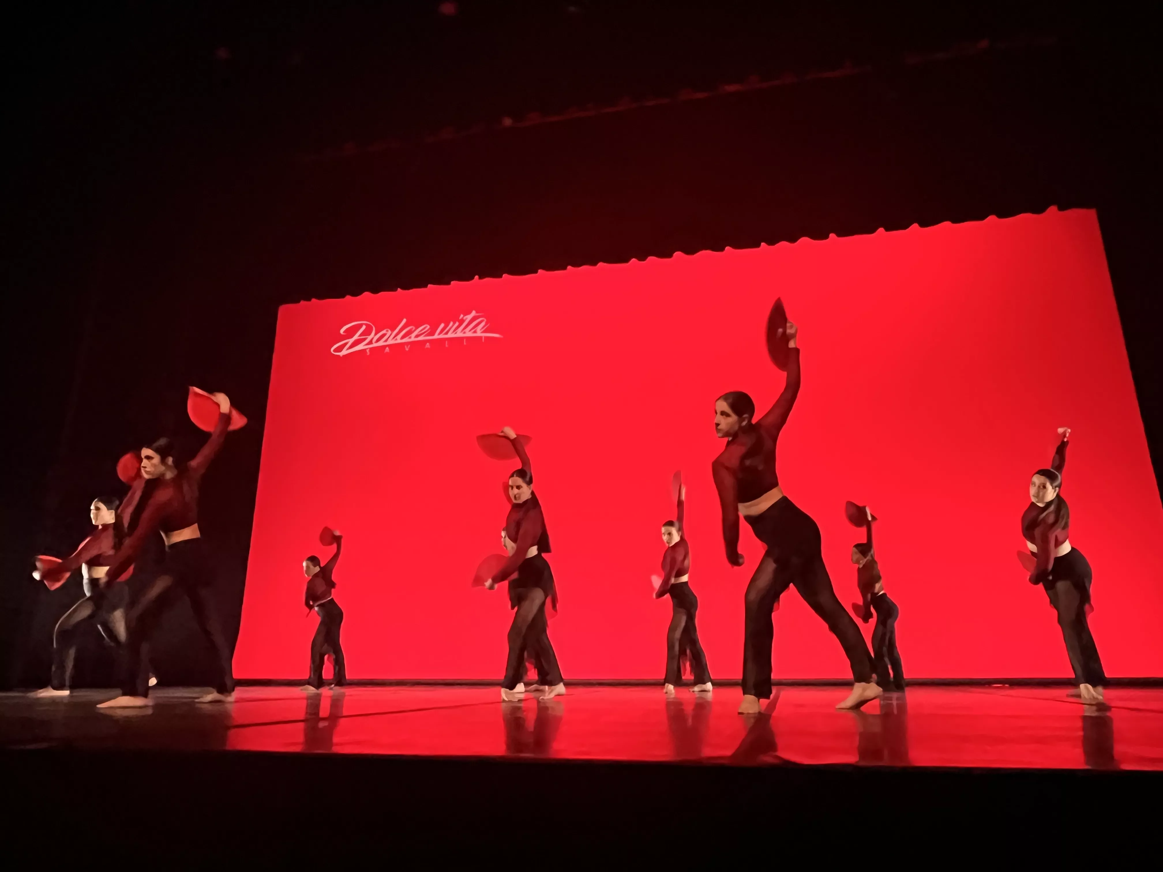  XXX edición de la Muestra de danza y folclore Ciudad de Huesca. Foto Mercedes Manterola