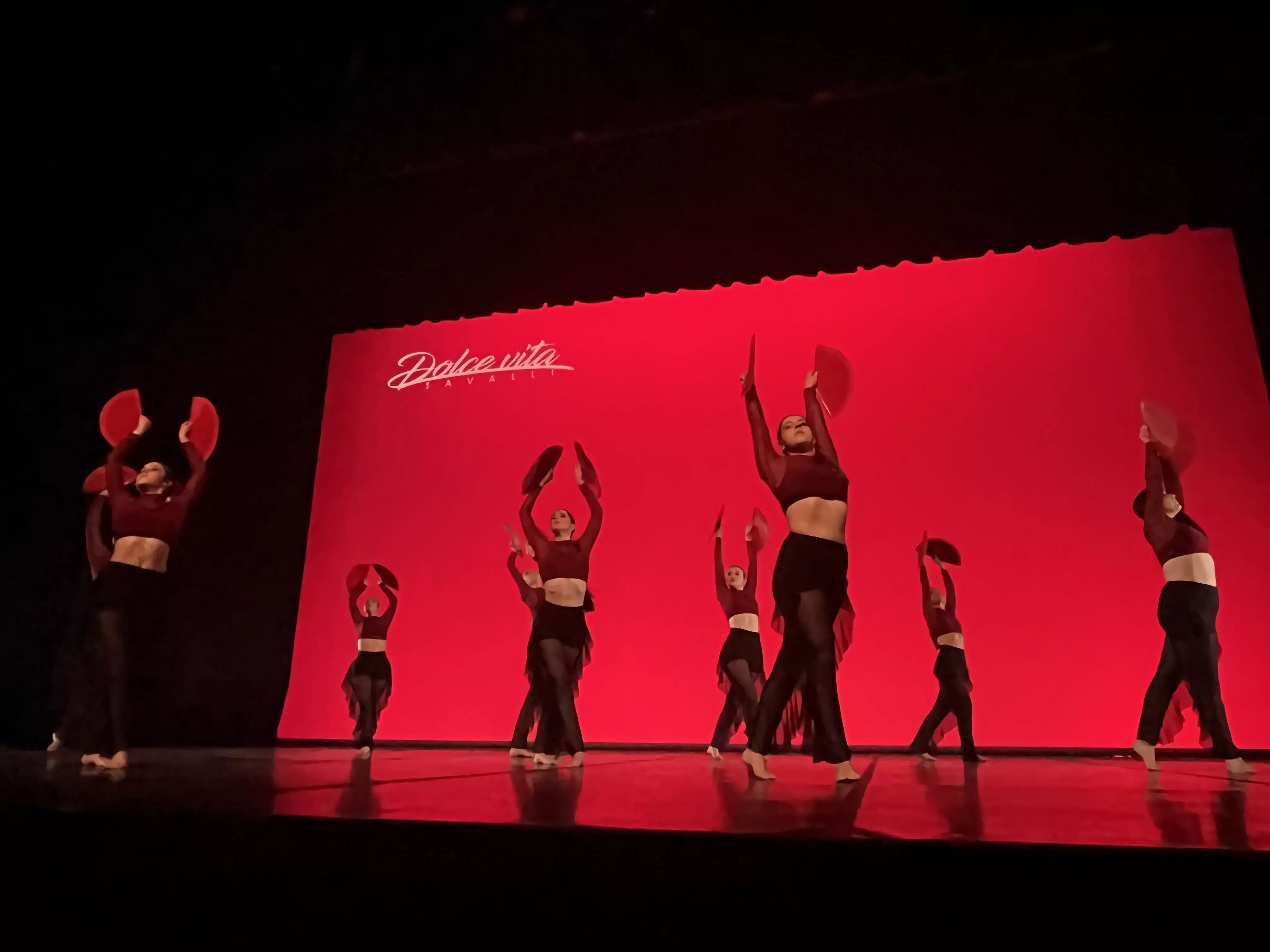  XXX edición de la Muestra de danza y folclore Ciudad de Huesca. Foto Mercedes Manterola