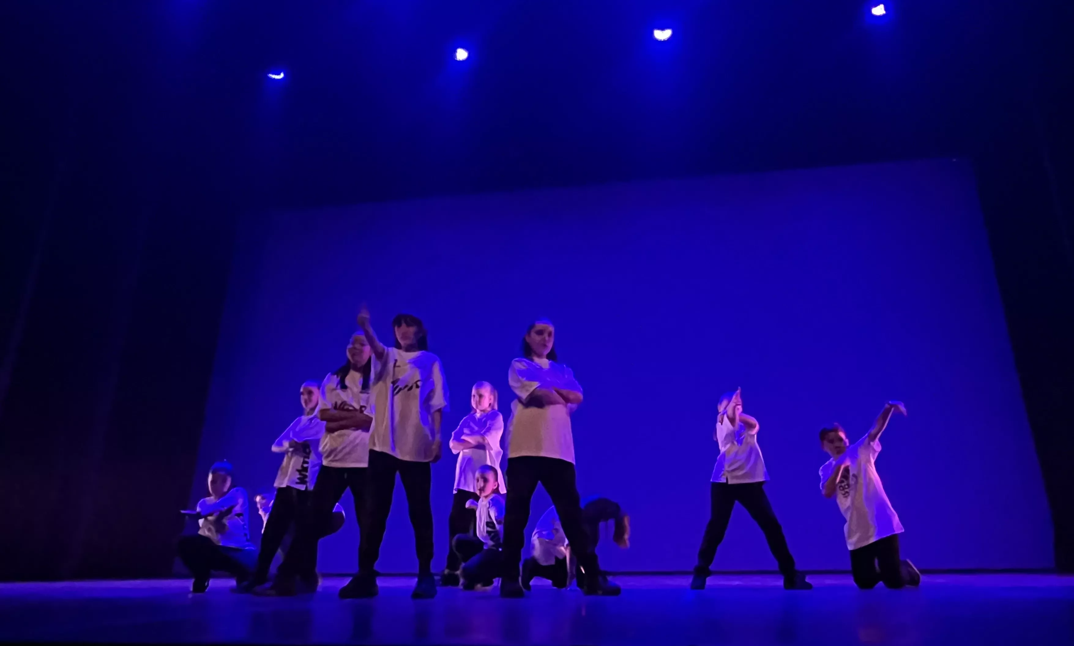  XXX edición de la Muestra de danza y folclore Ciudad de Huesca. Foto Mercedes Manterola