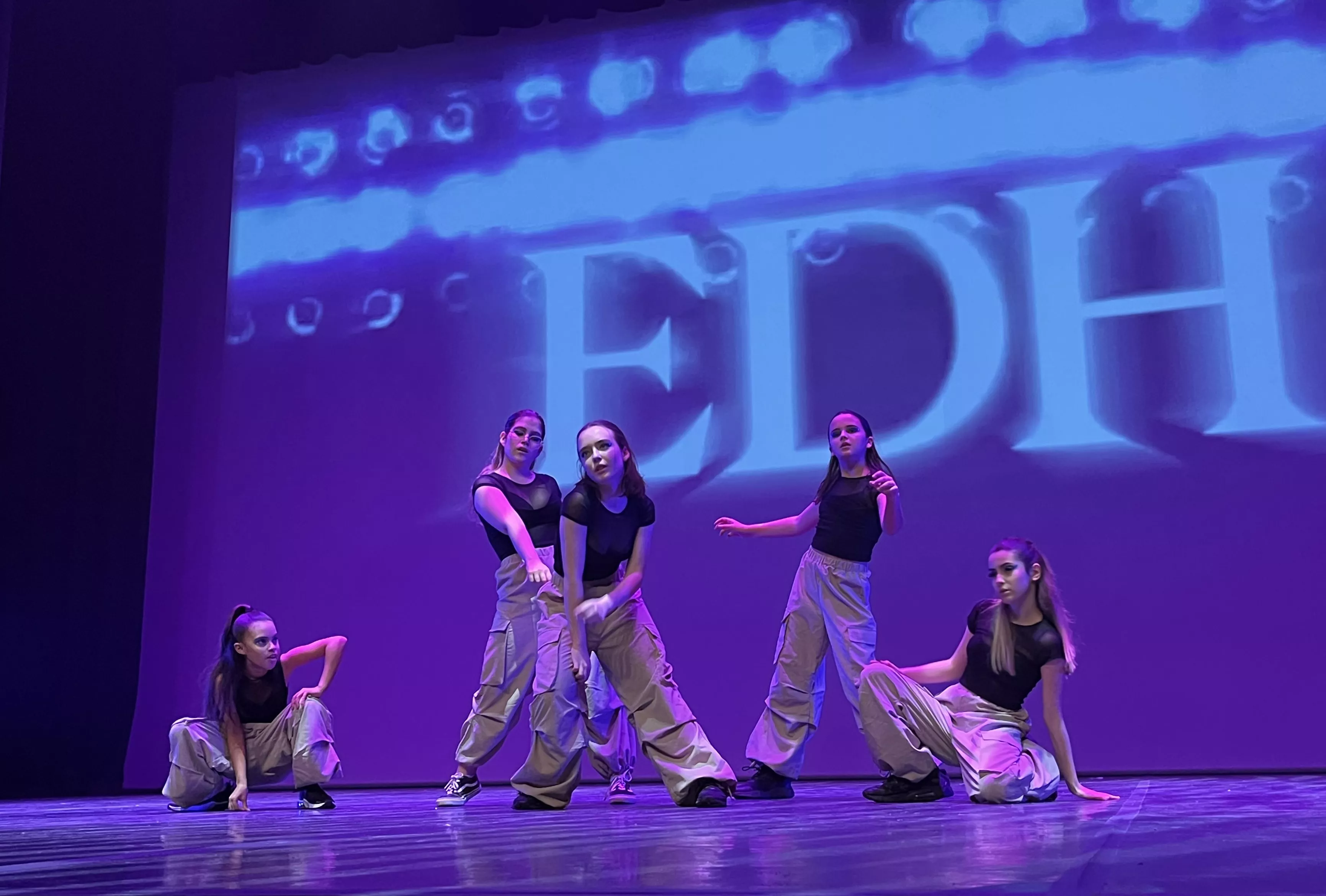  XXX edición de la Muestra de danza y folclore Ciudad de Huesca. Foto Mercedes Manterola