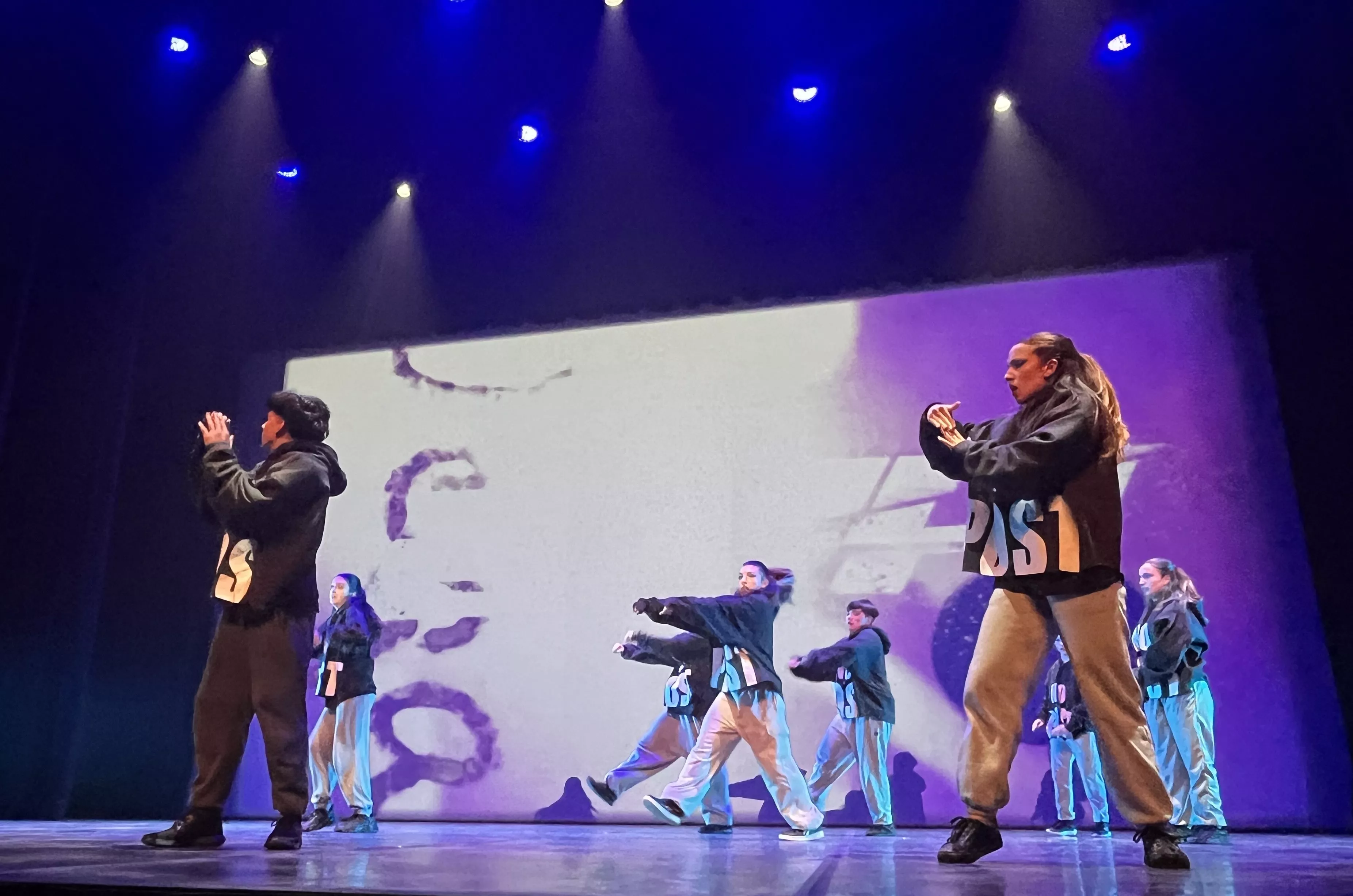  XXX edición de la Muestra de danza y folclore Ciudad de Huesca. Foto Mercedes Manterola