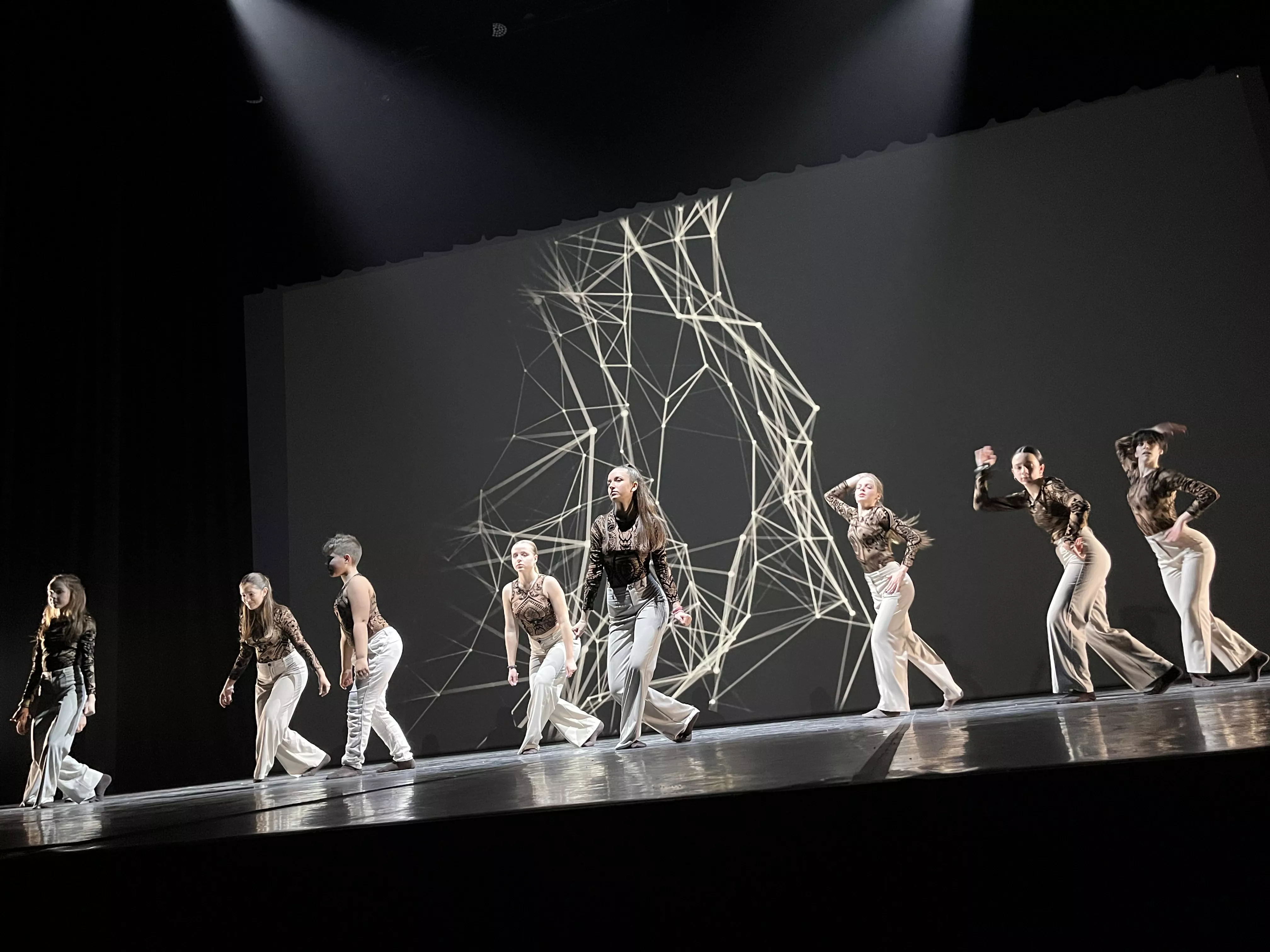  XXX edición de la Muestra de danza y folclore Ciudad de Huesca. Foto Mercedes Manterola